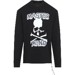 Mastermind Japan Band L/S T-shirt