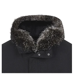 Yves Salomon Parka Jacket
