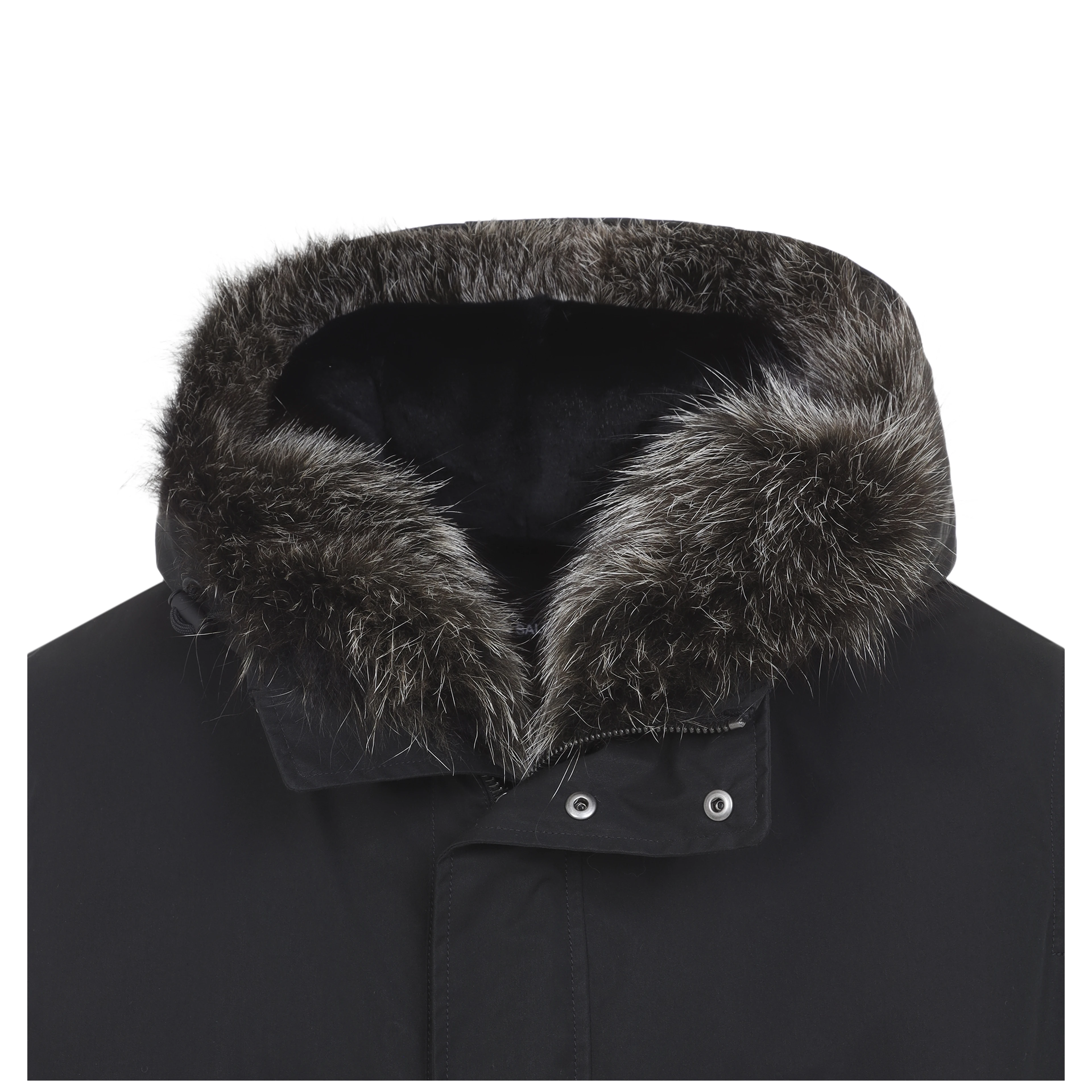 Yves Salomon Parka Jacket