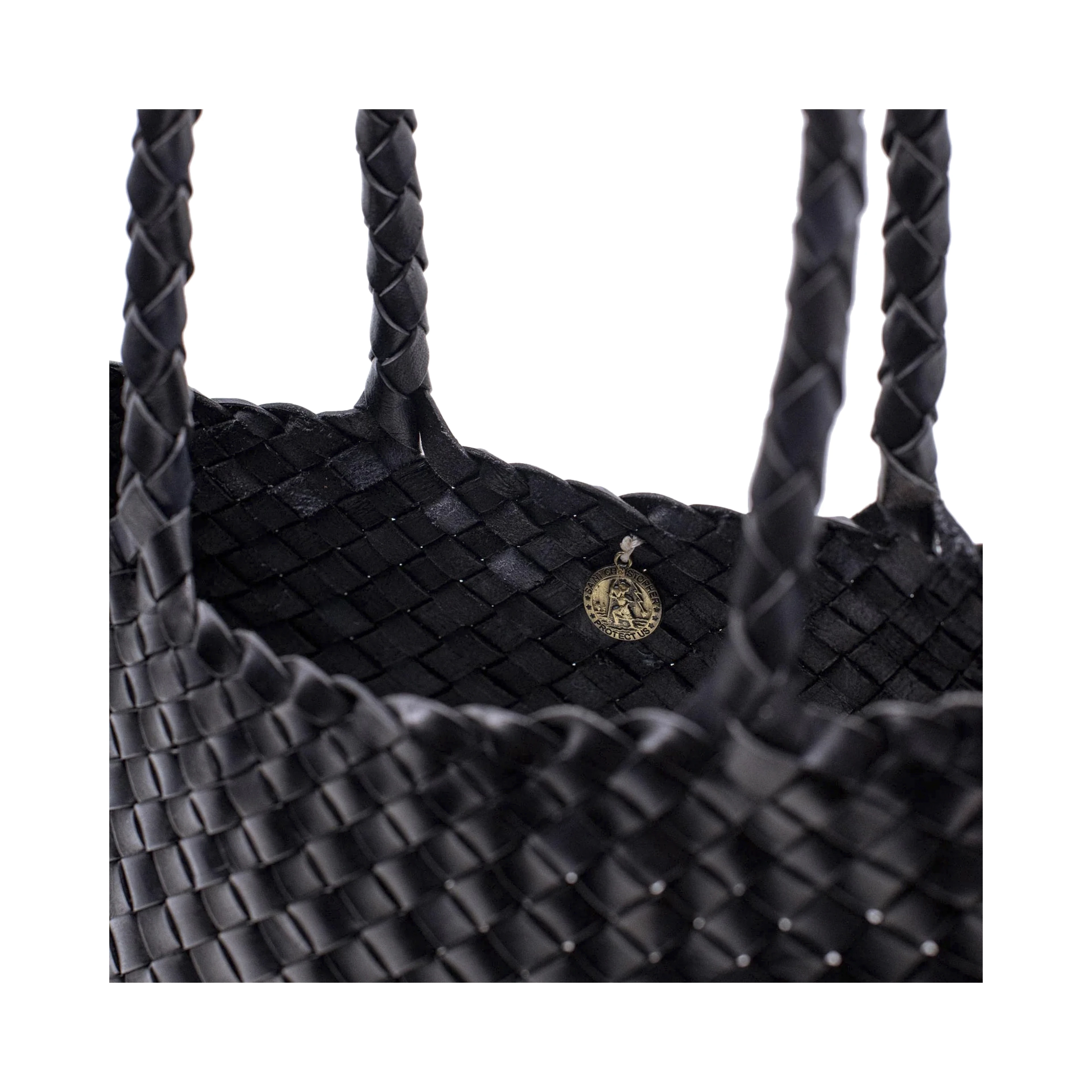 Dragon Diffusion Santa Croce Big Shoulder  Bag