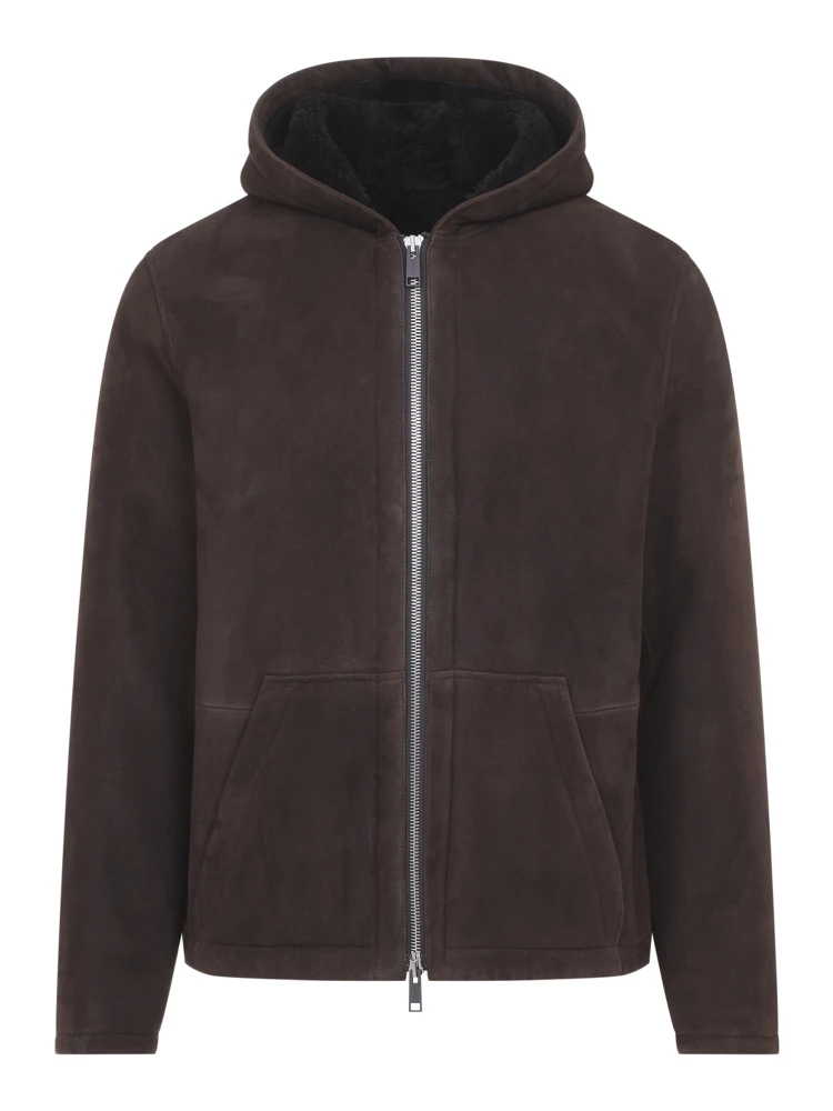 Yves Salomon Jacket