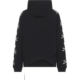 Mastermind Japan Overlapping Hoodie