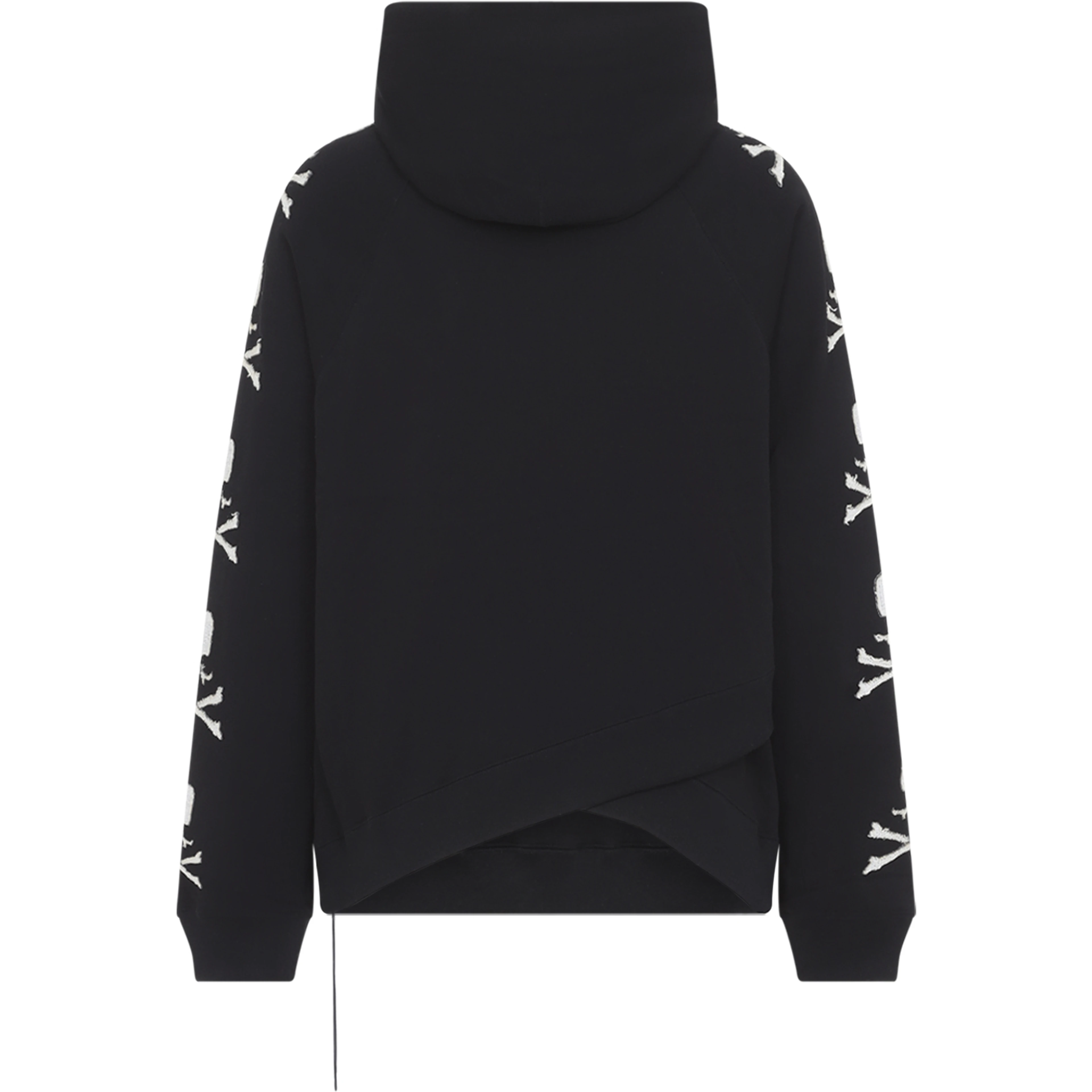 Mastermind Japan Overlapping Hoodie