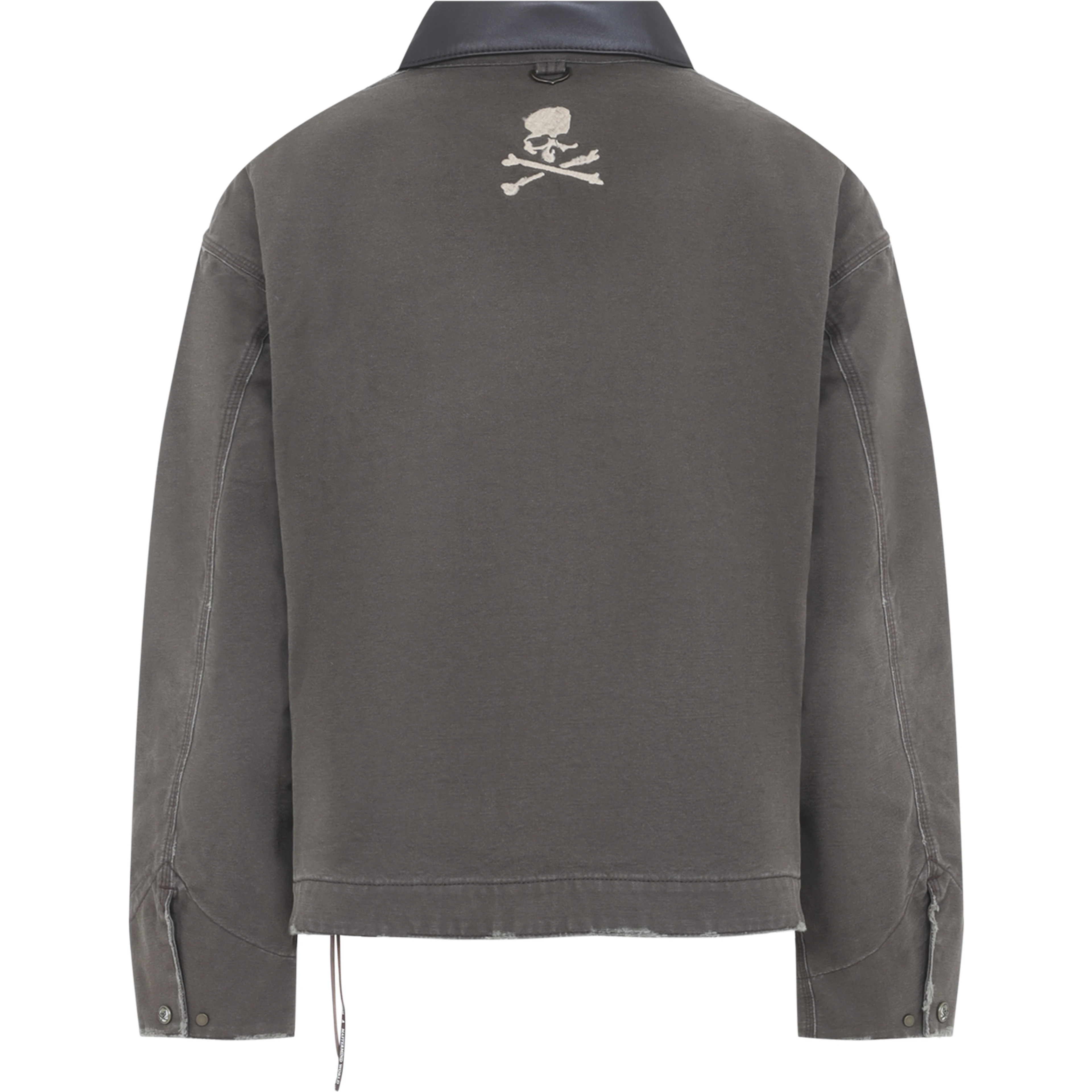 STONE WASHED WORK JACKET