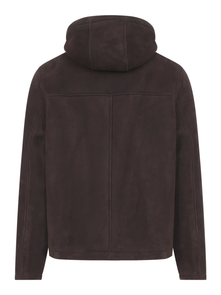 Yves Salomon Jacket alternative
