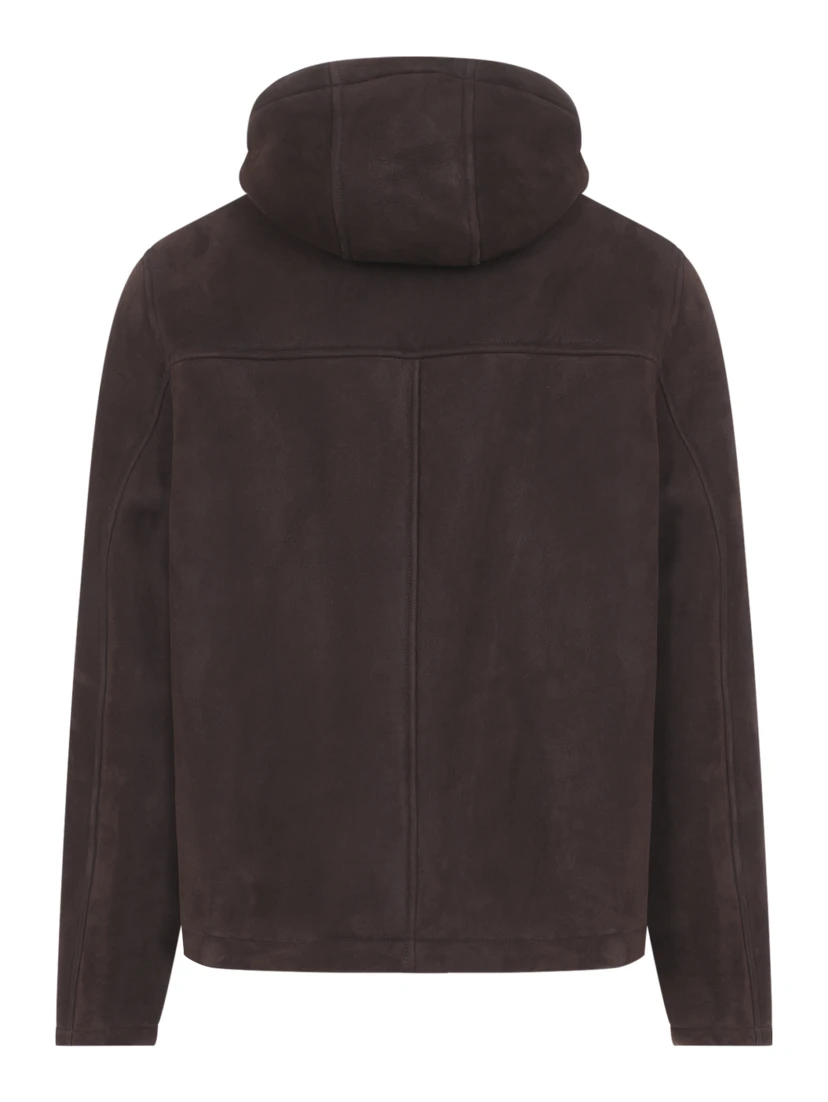 Yves Salomon Jacket