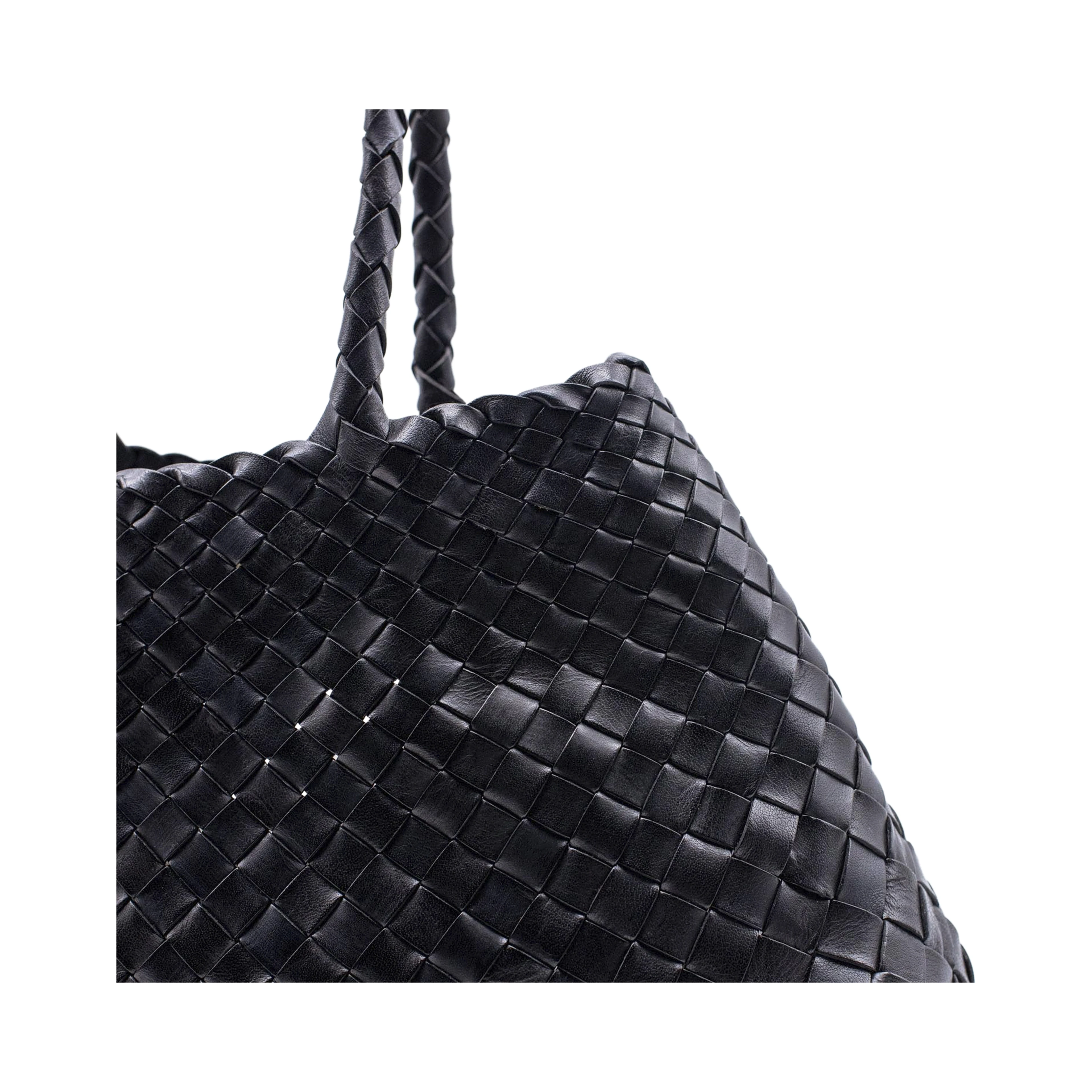 Dragon Diffusion Santa Croce Big Shoulder  Bag