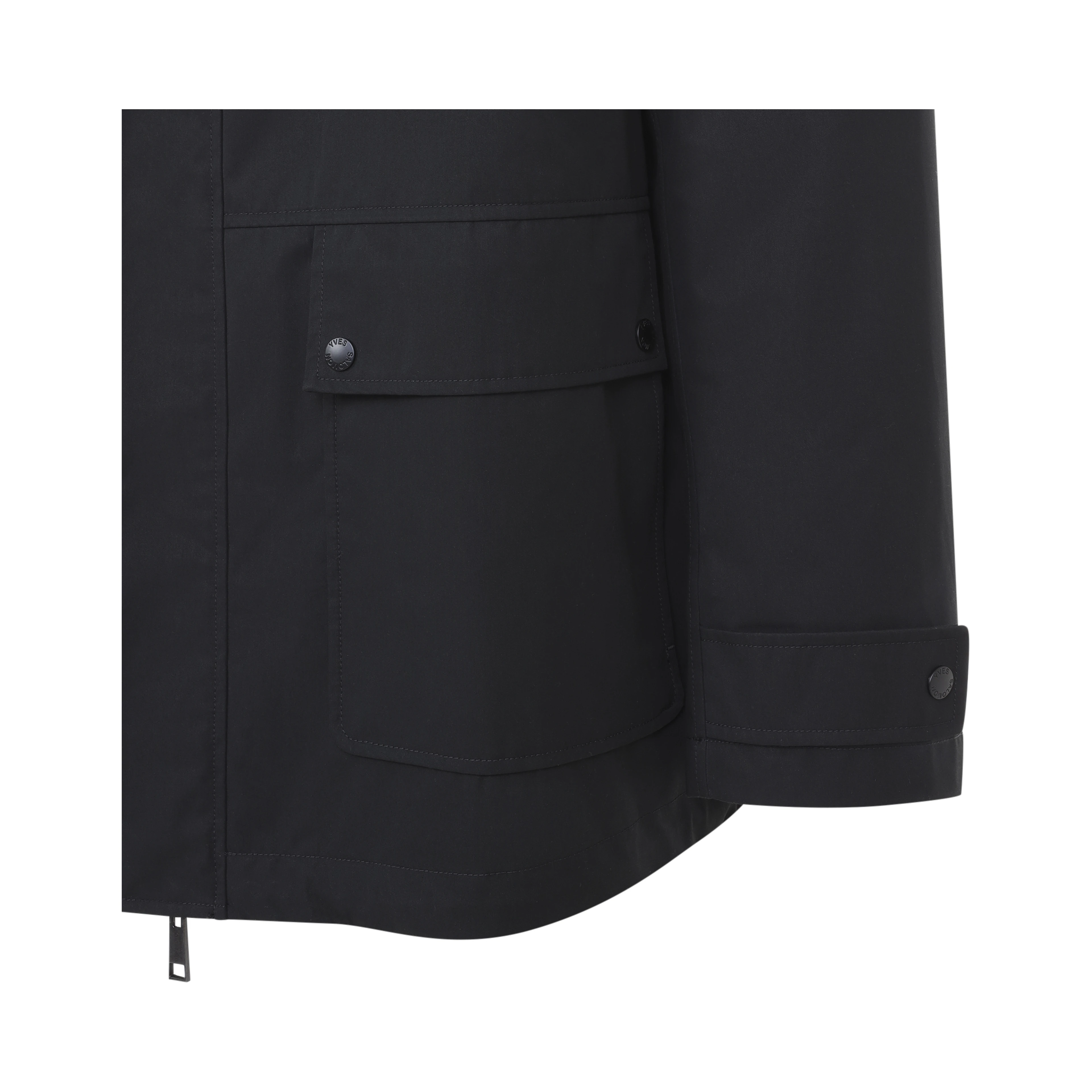Yves Salomon Parka Jacket