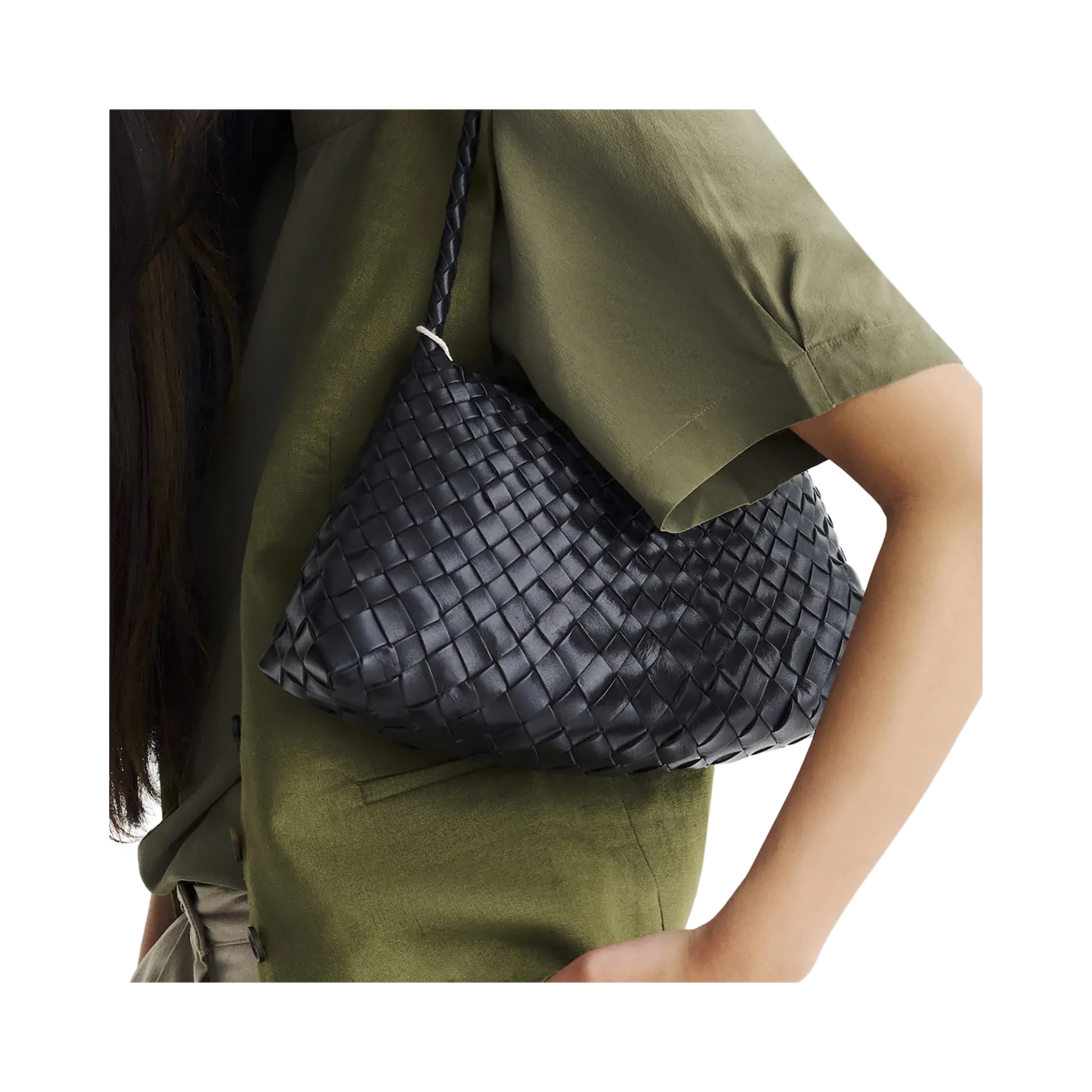 Dragon Diffusion Rosanna Mini S. Croce Bag