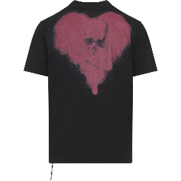 SPRAY ART SS TEE