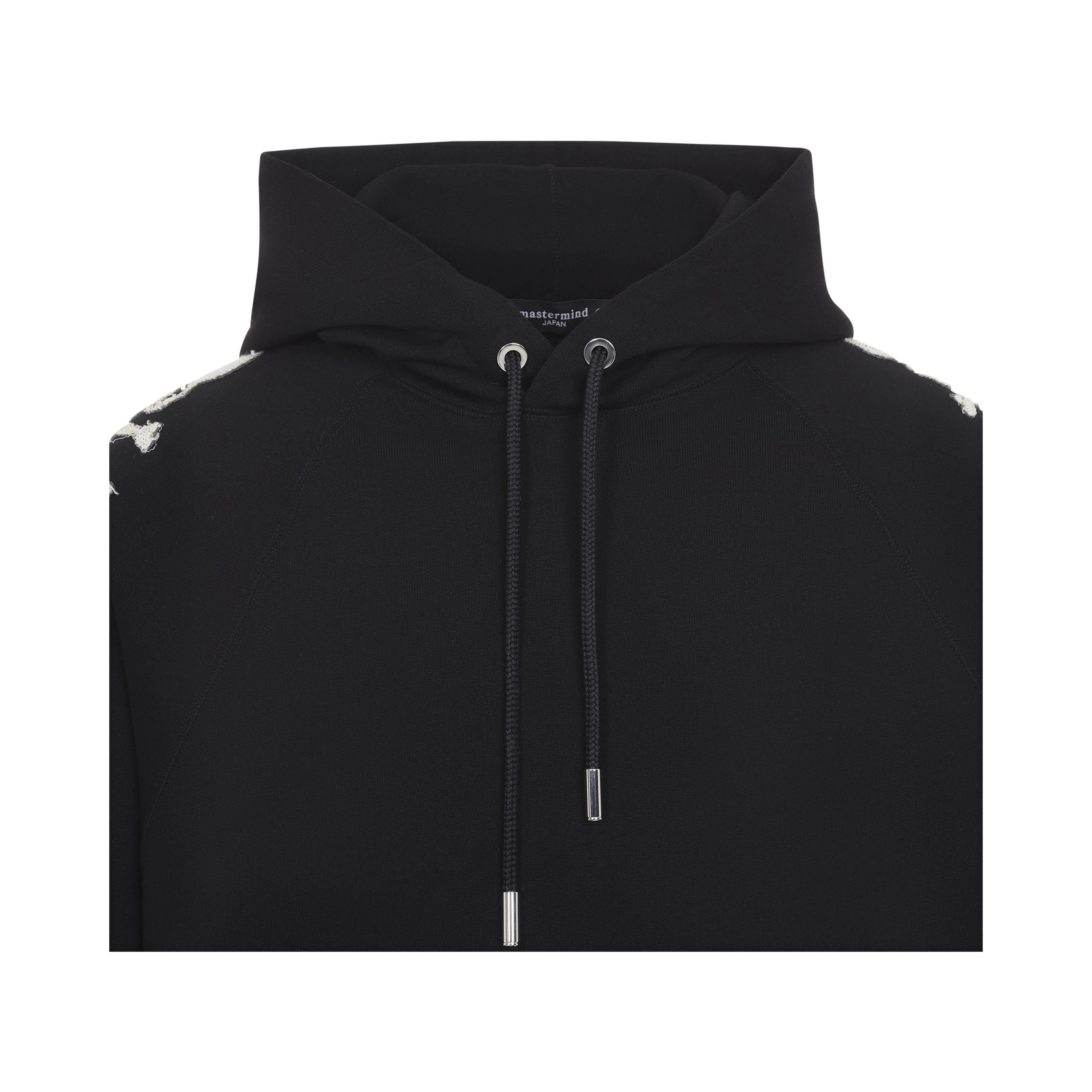 Mastermind Japan Overlapping Hoodie