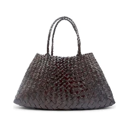 Dragon Diffusion Santa Croce Big Shoulder  Bag