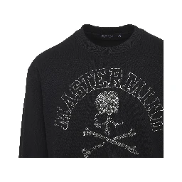 Mastermind Japan Swarovski Crystals Sweatshirt