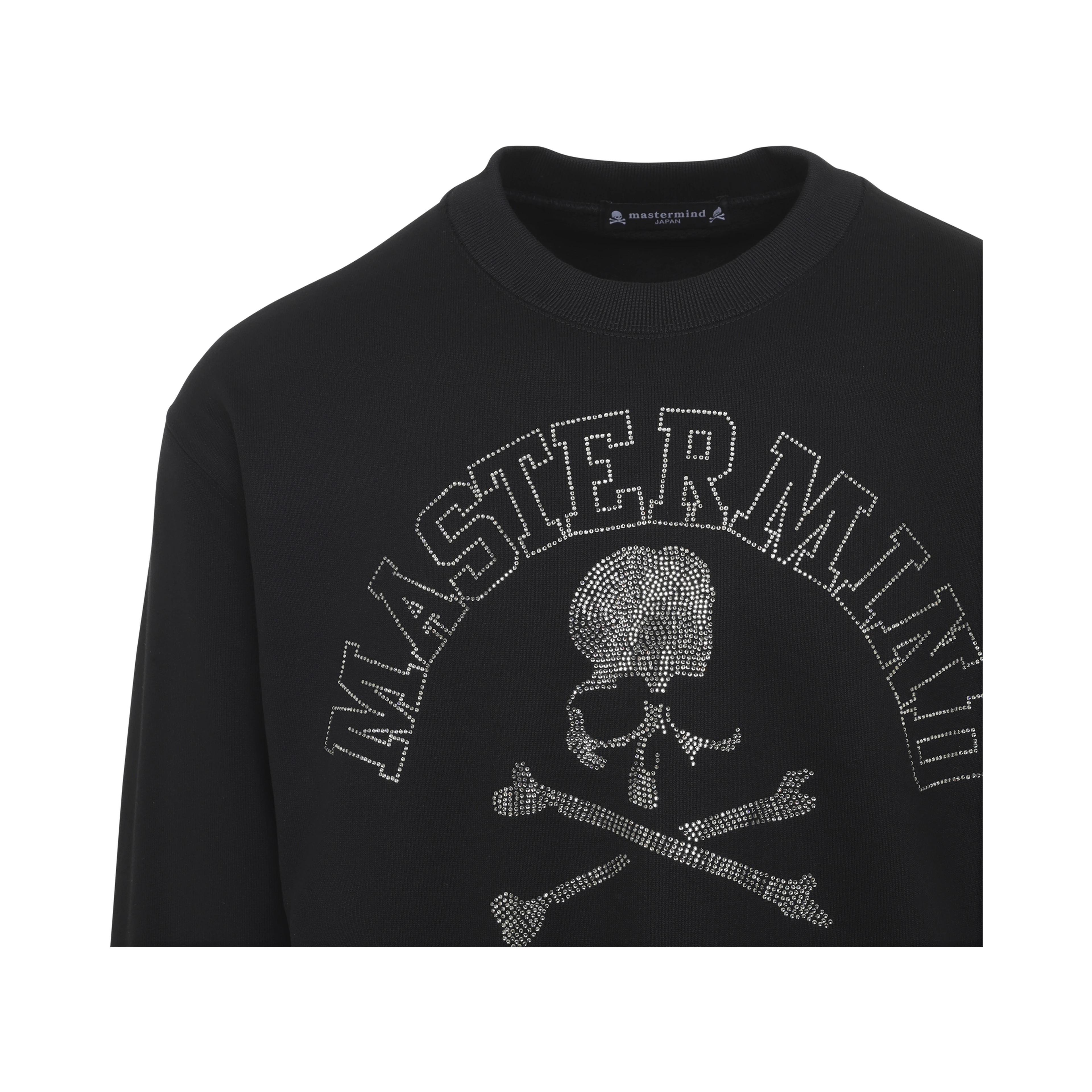 Mastermind Japan Swarovski Crystals Sweatshirt