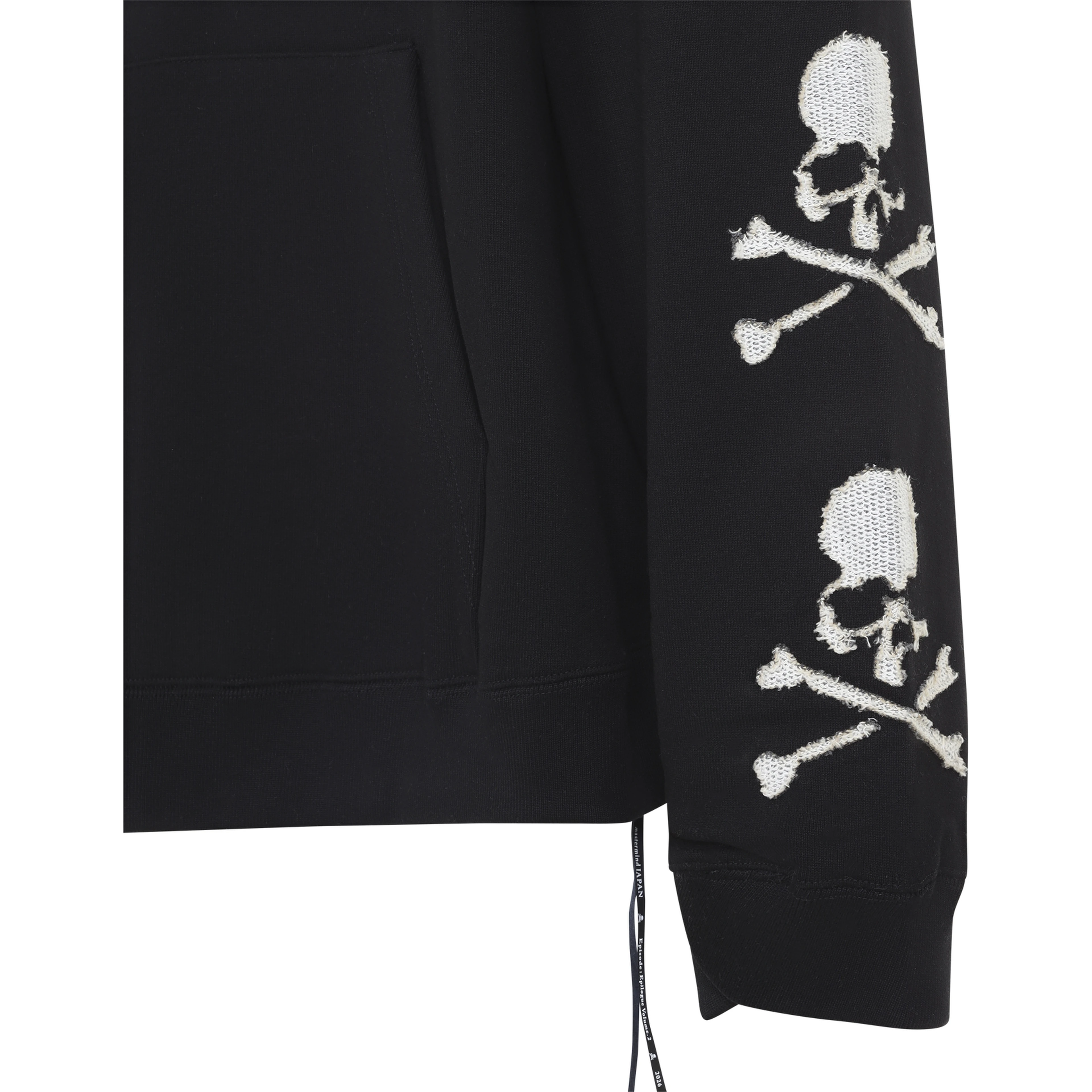 Mastermind Japan Overlapping Hoodie