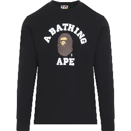 COLLEGE LS TEE M