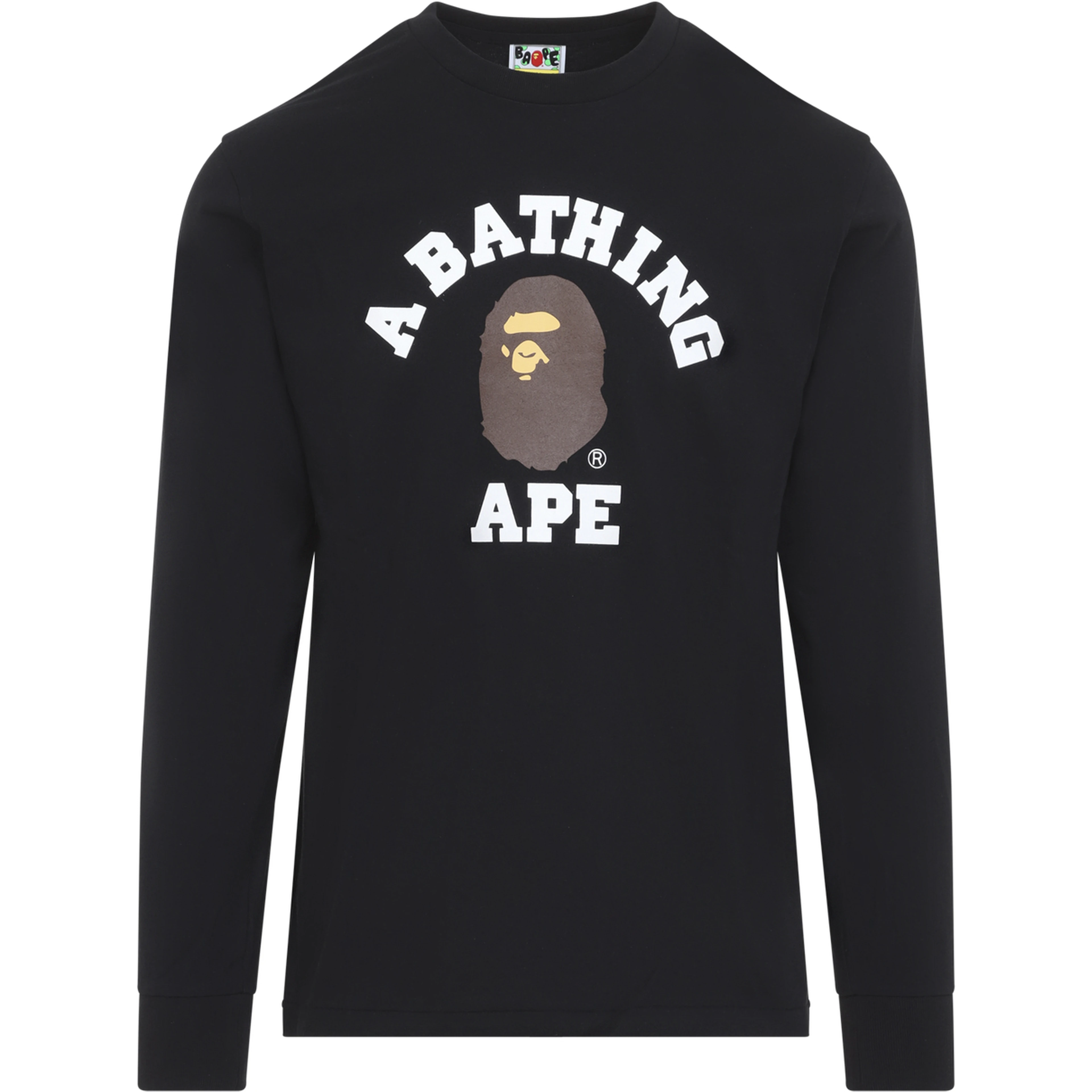 COLLEGE LS TEE M