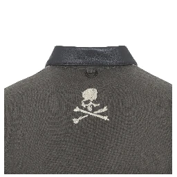 STONE WASHED WORK JACKET