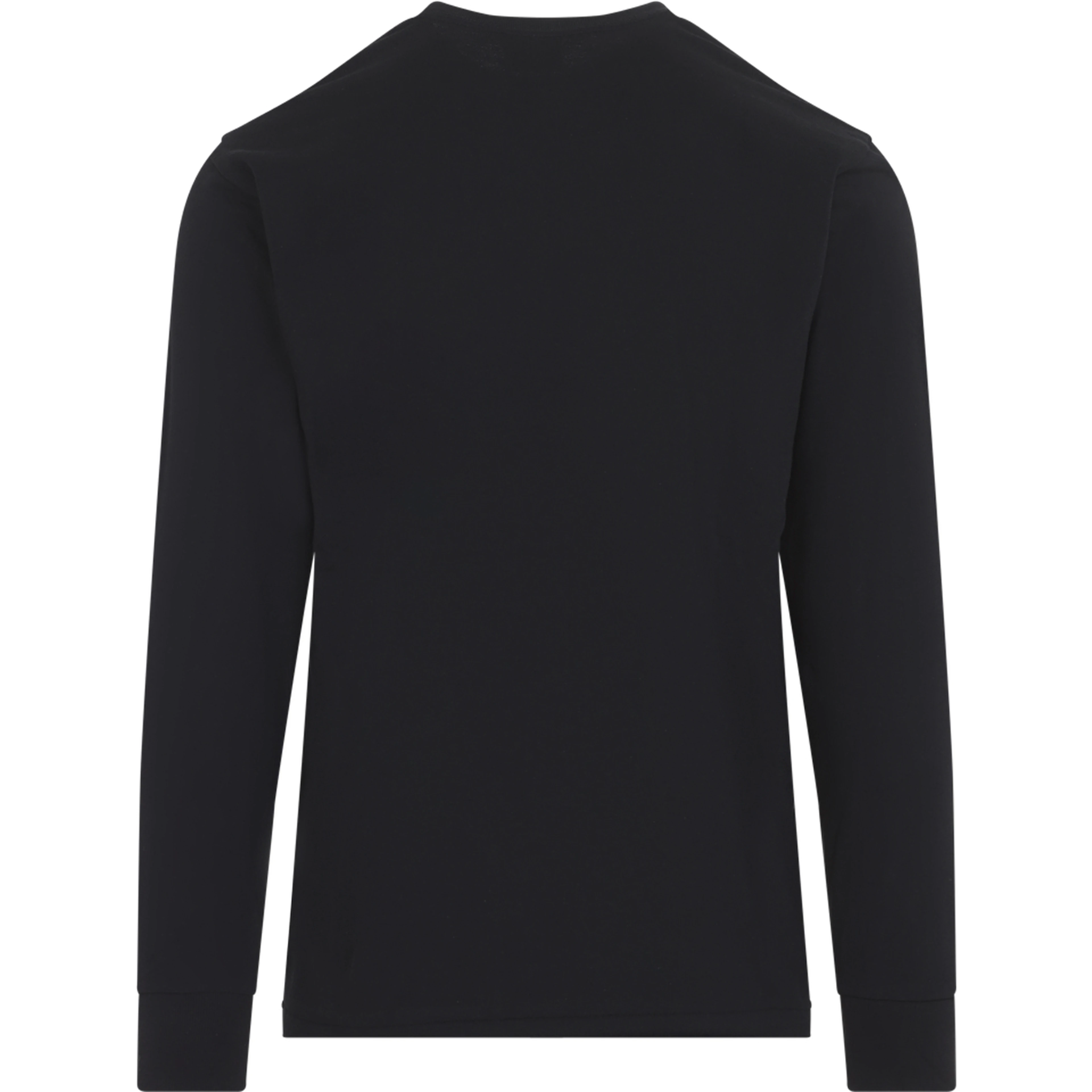 COLLEGE LS TEE M