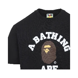 COLLEGE TEE M