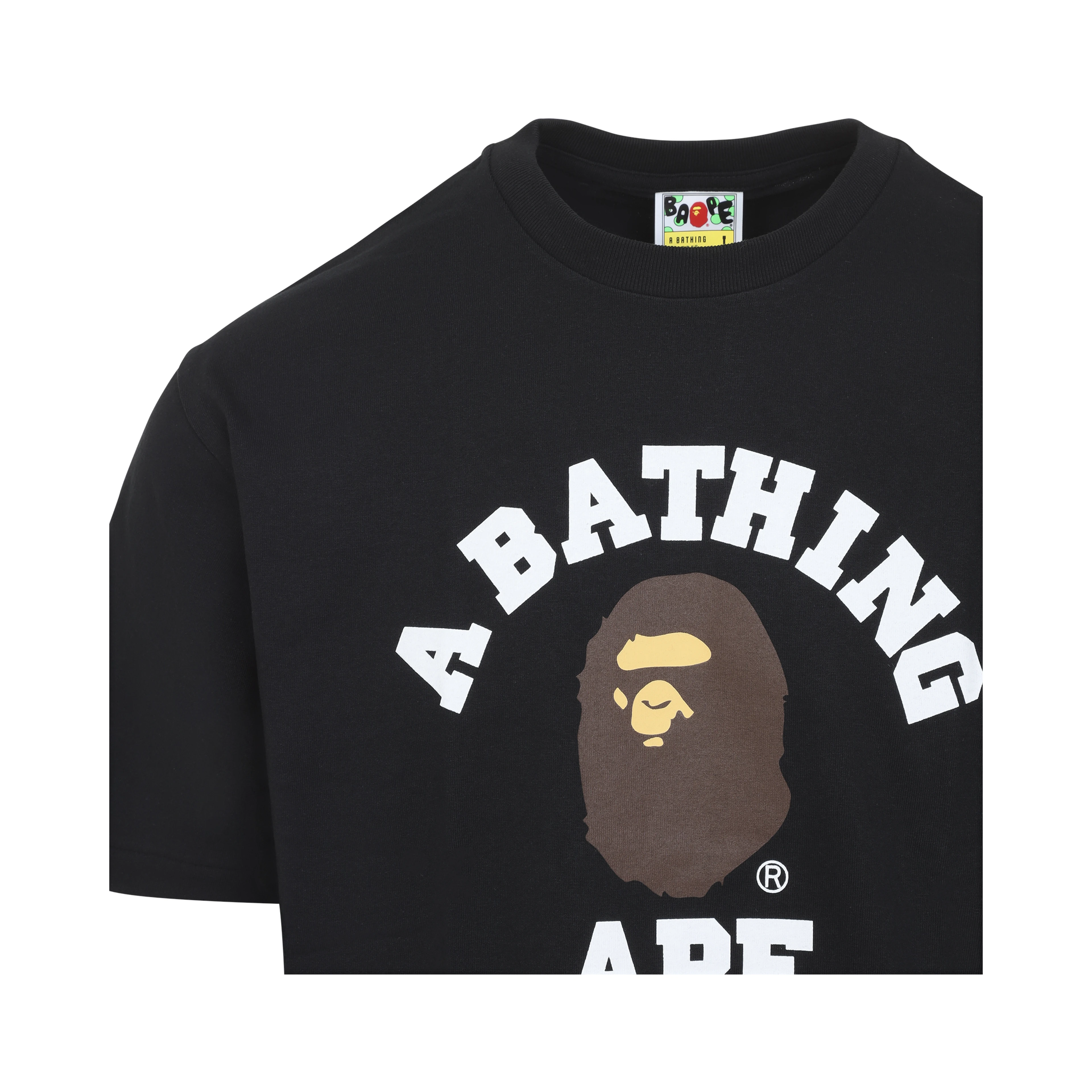 COLLEGE TEE M