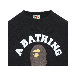 COLLEGE LS TEE M