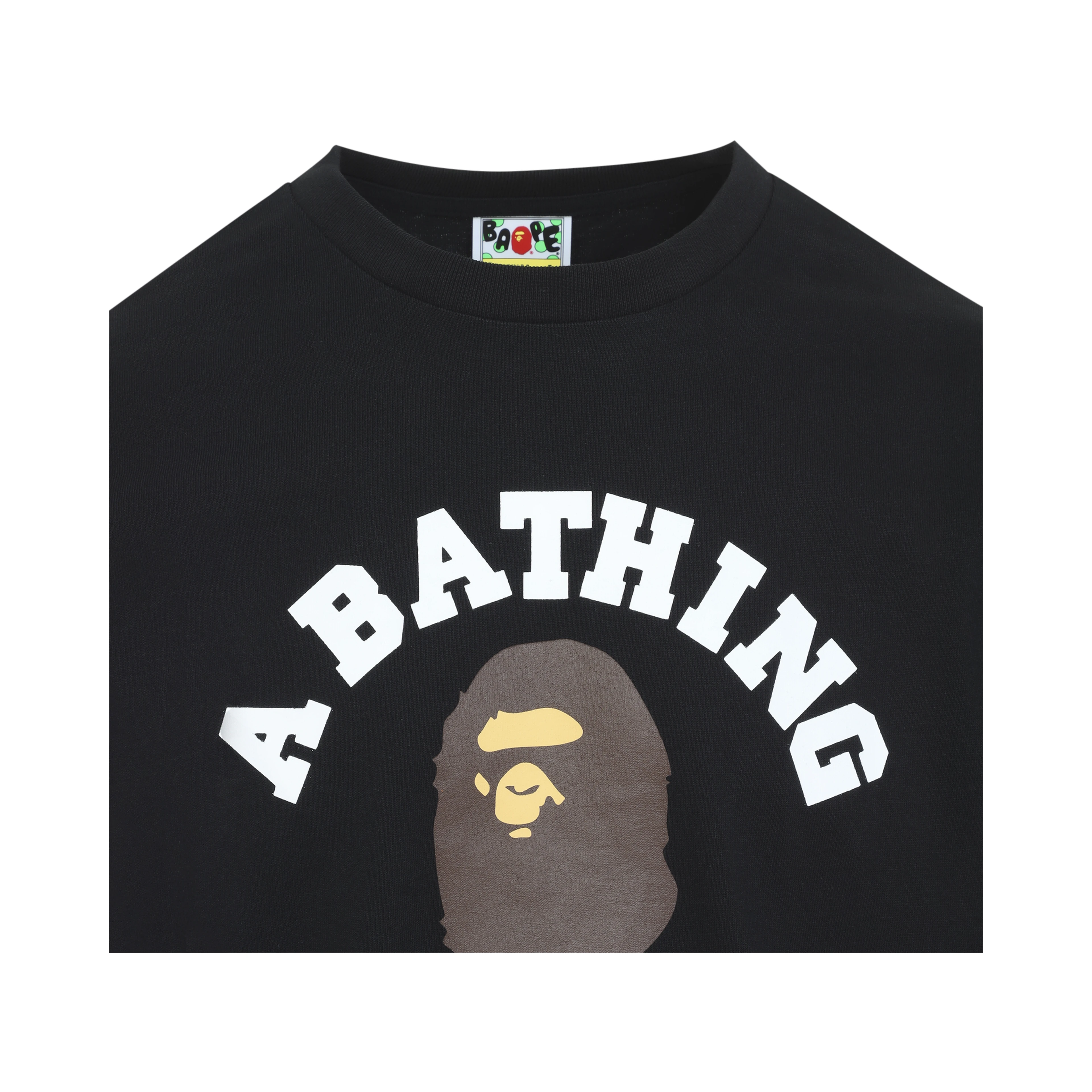 COLLEGE LS TEE M