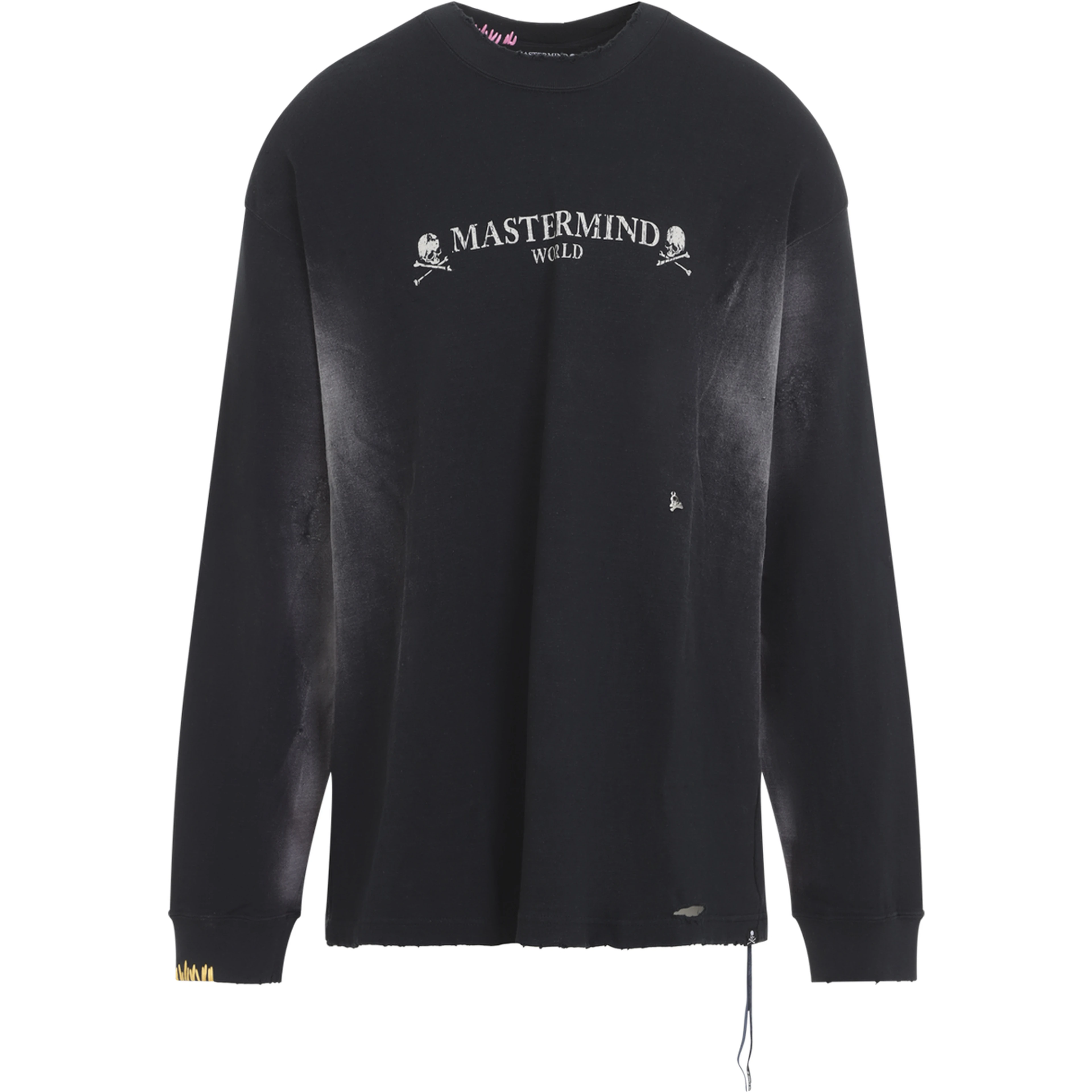OG VINTAGE LS TEE