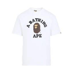 COLLEGE TEE M