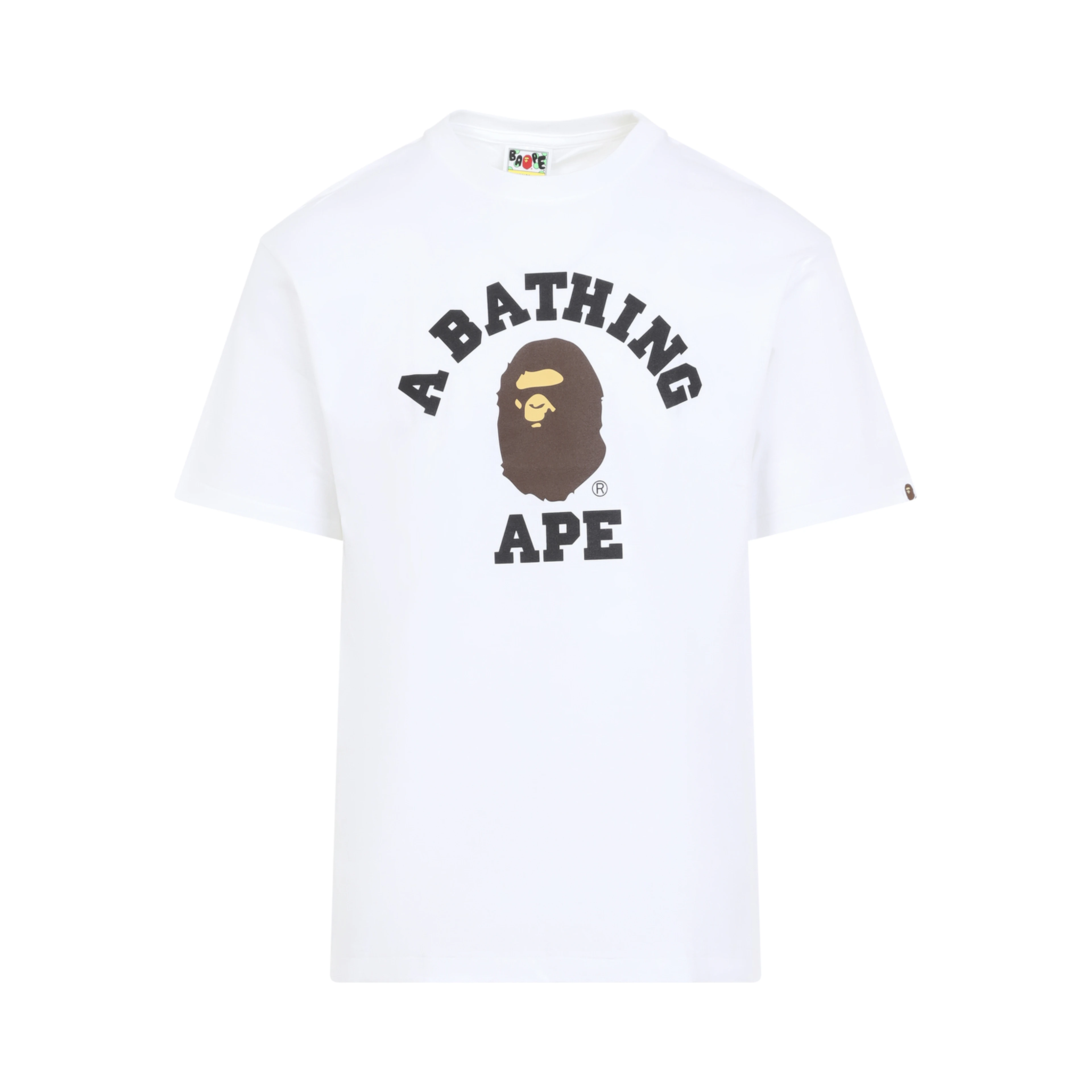 COLLEGE TEE M