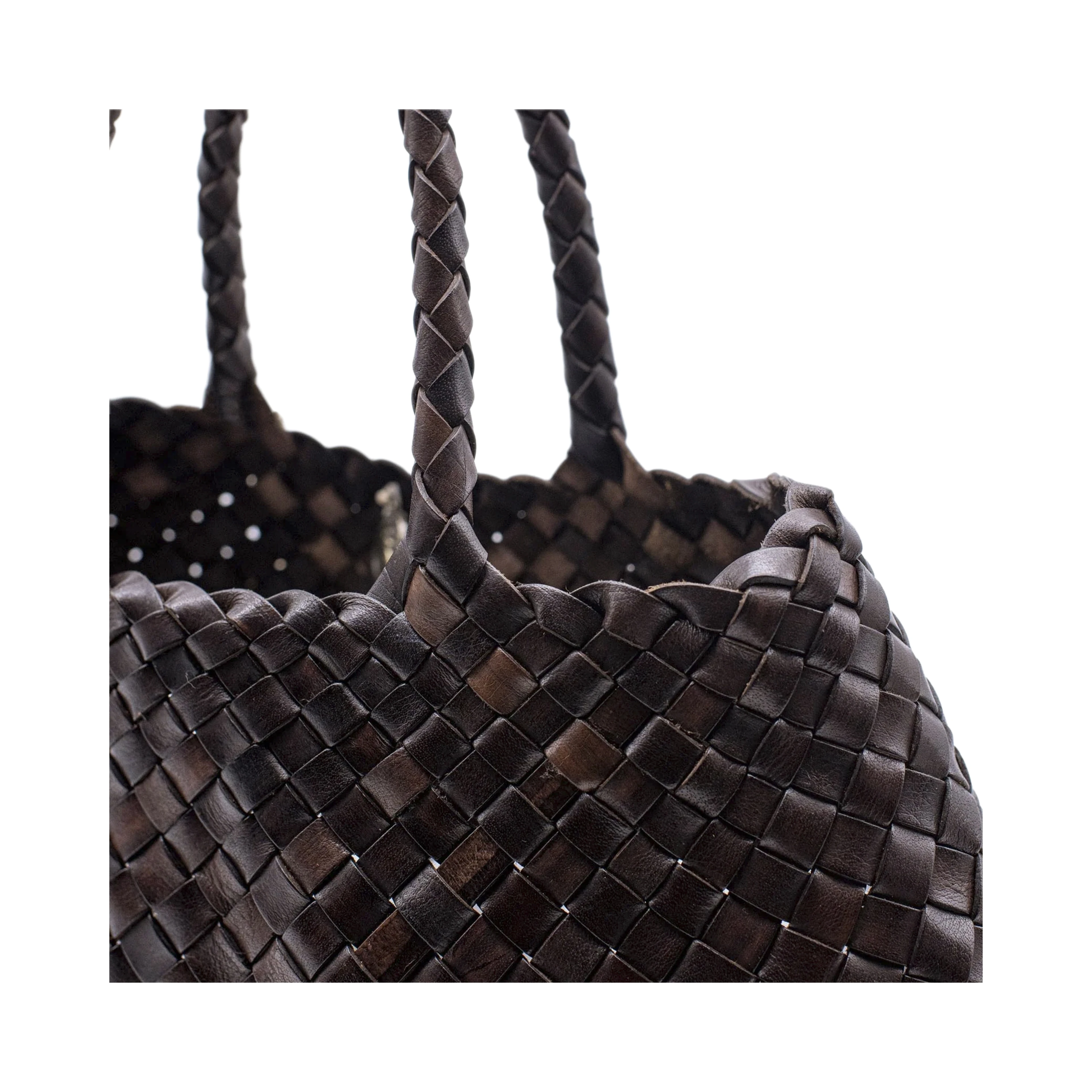Dragon Diffusion Santa Croce Small Shoulder Bag