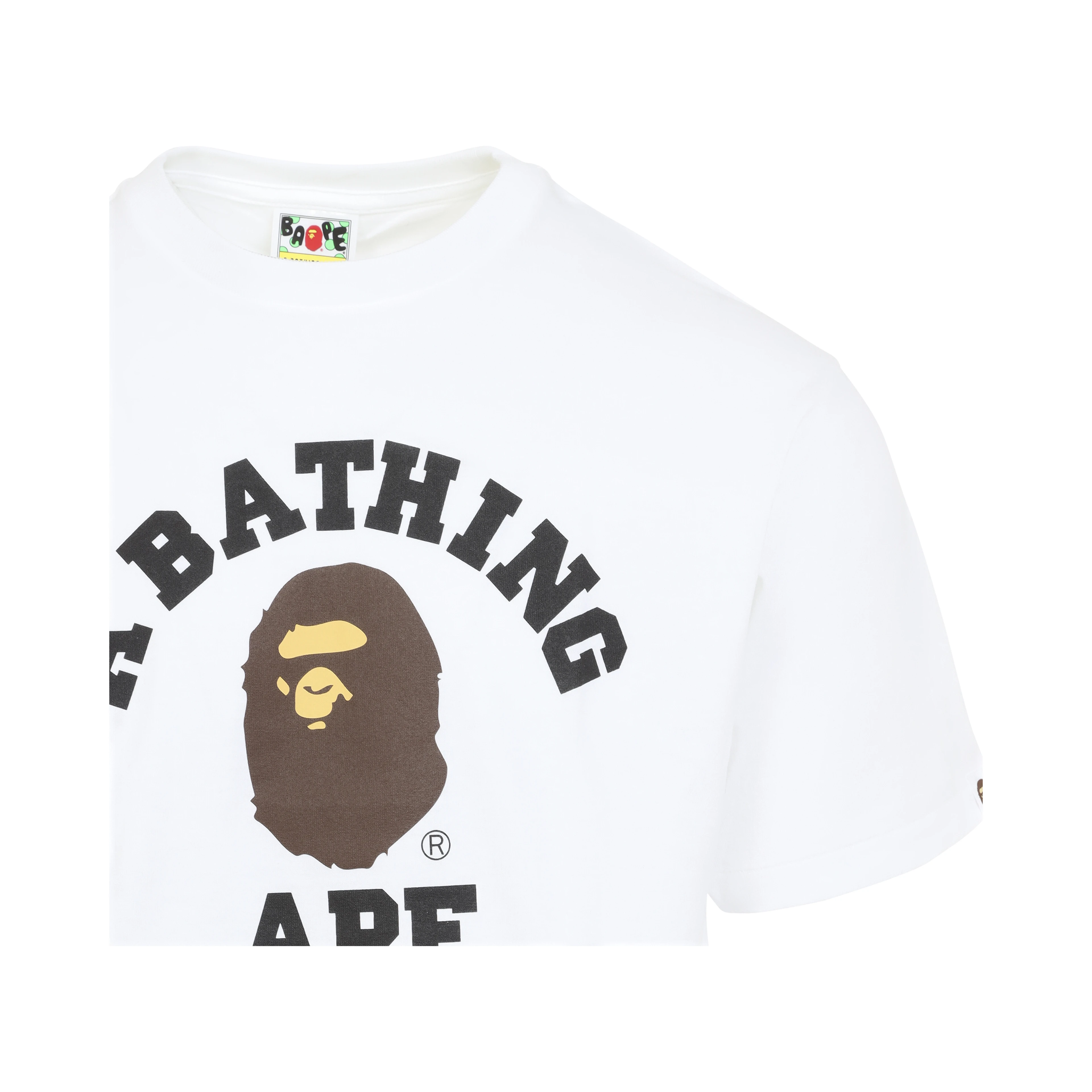 COLLEGE TEE M