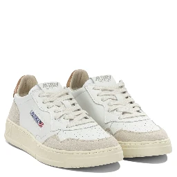 "Medalist Low" low top sneakers