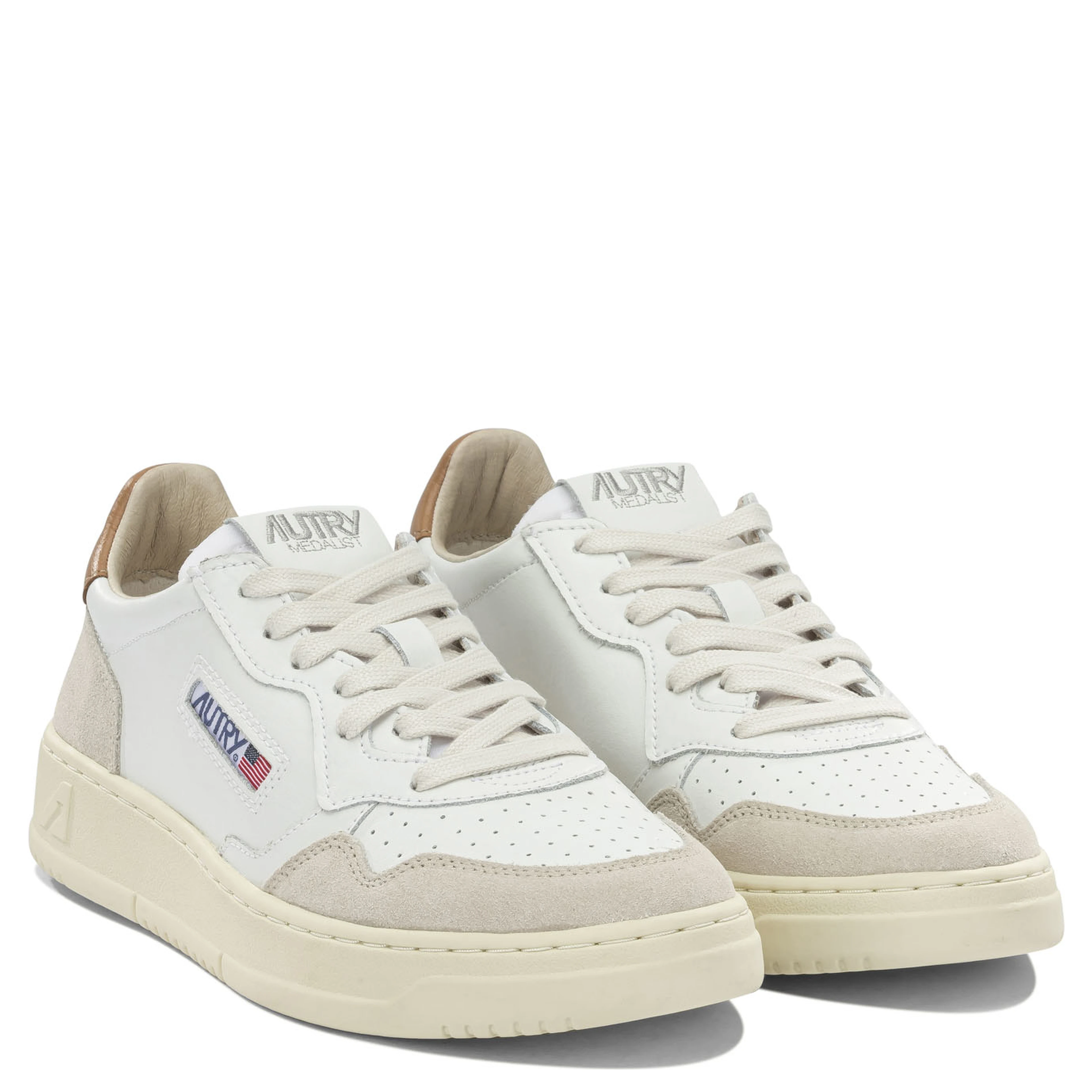 "Medalist Low" low top sneakers