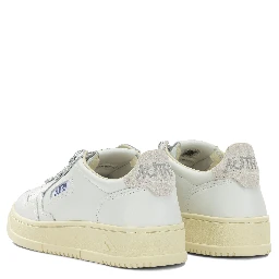 "Medalist Low" Low-Top Sneakers