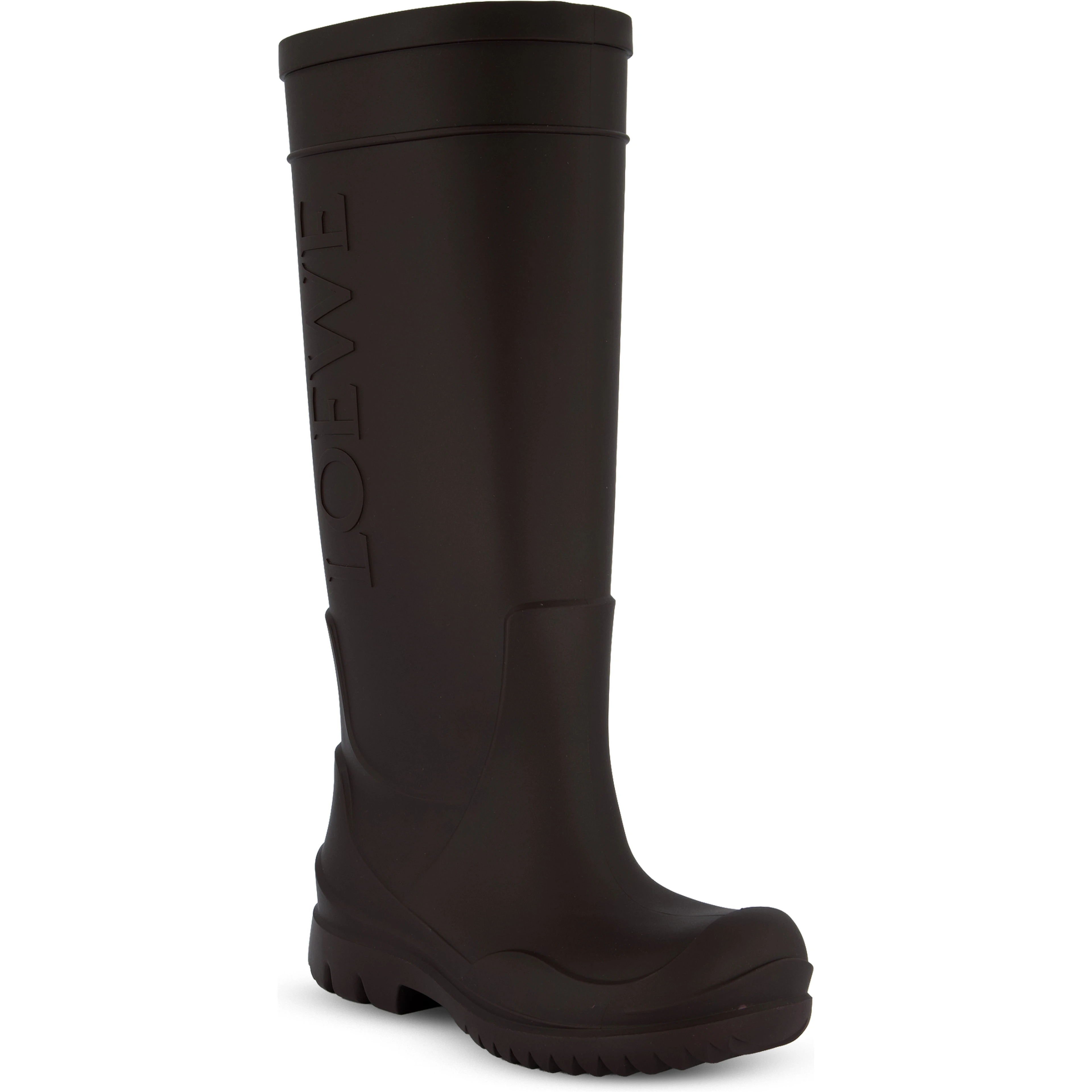 Loewe Boots Brown