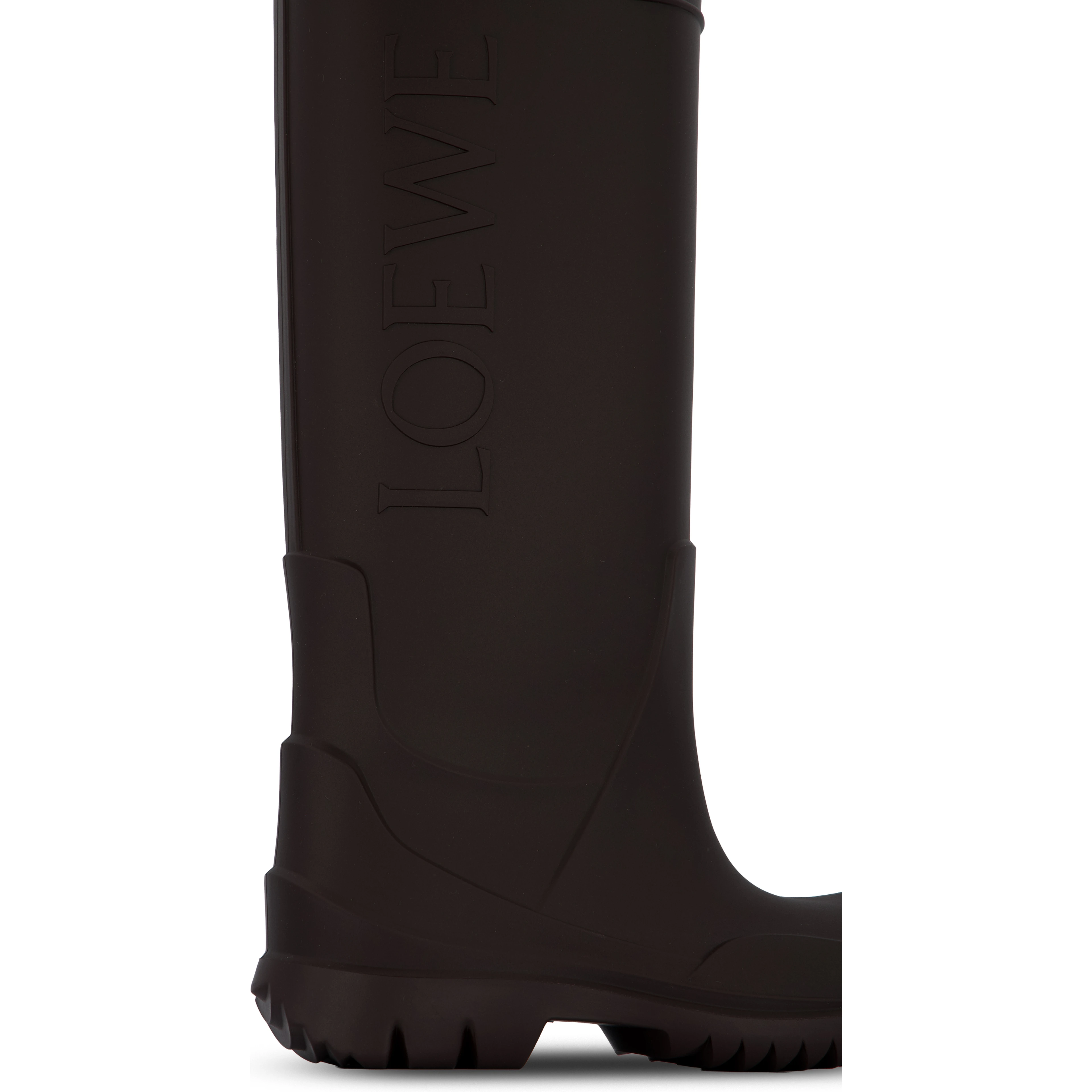 Loewe Boots Brown