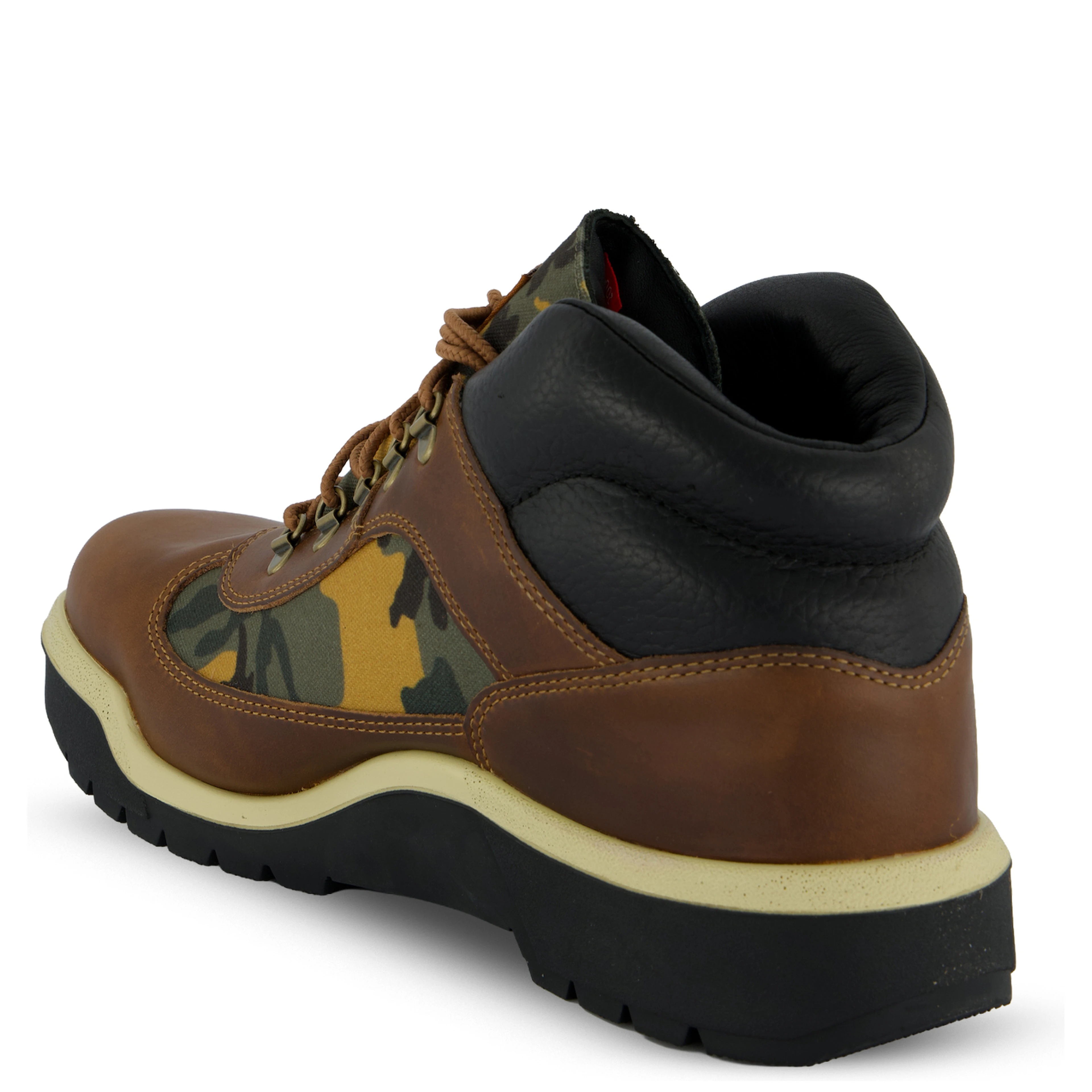 Timberland Flat shoes Brown