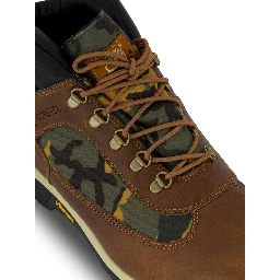 Timberland Flat shoes Brown