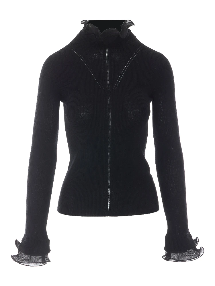 Liu Jo Sweaters Black