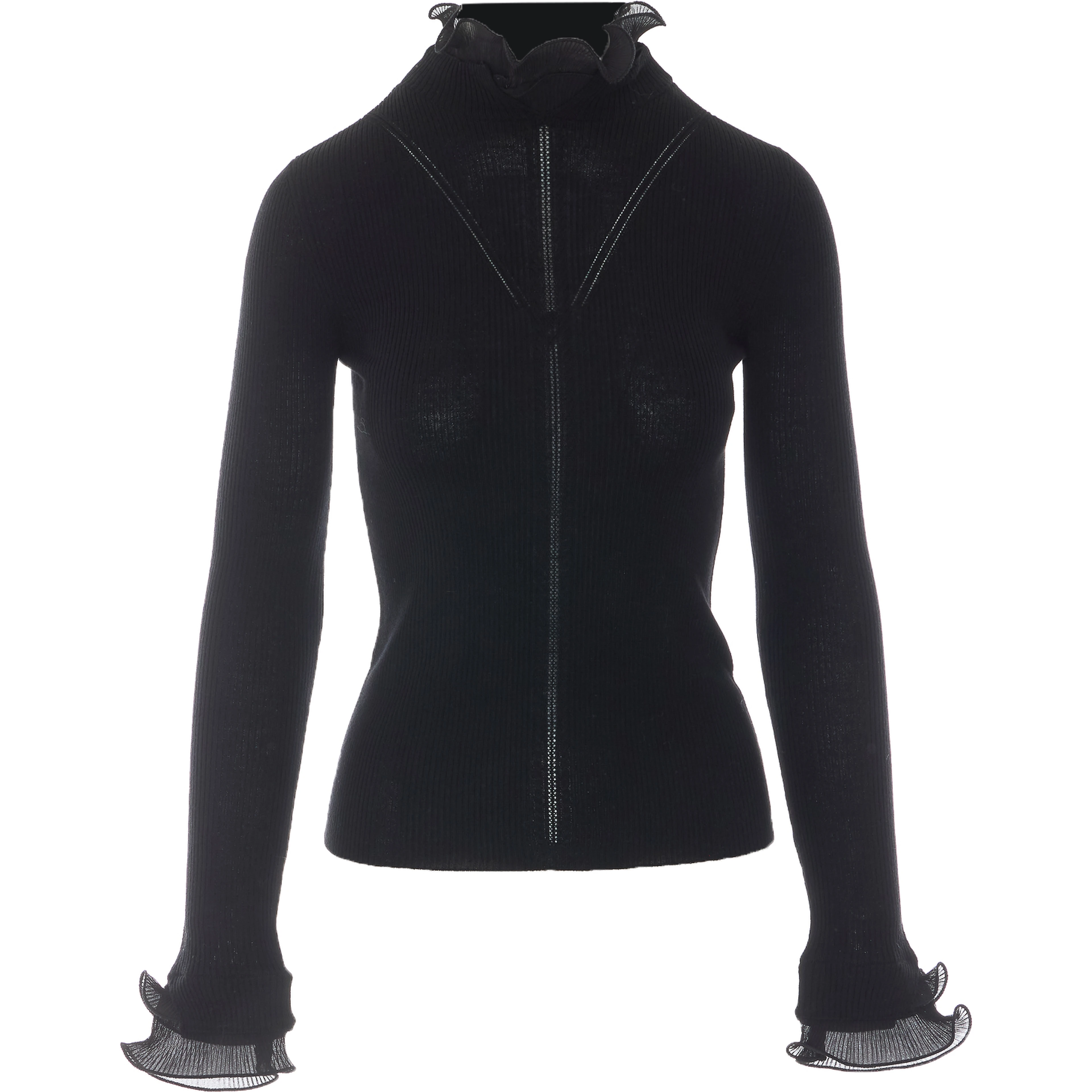 Liu Jo Sweaters Black