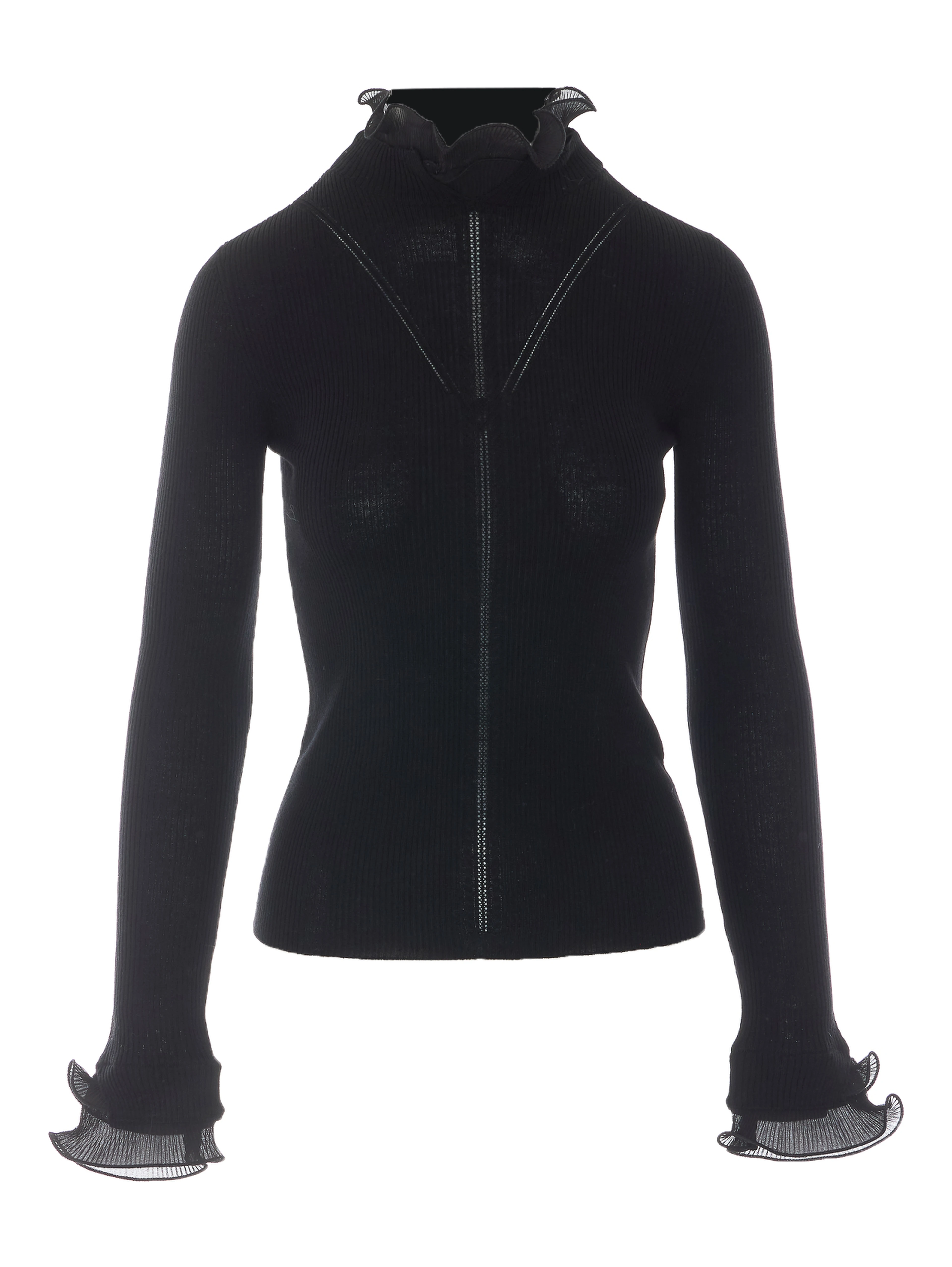 Liu Jo Sweaters Black