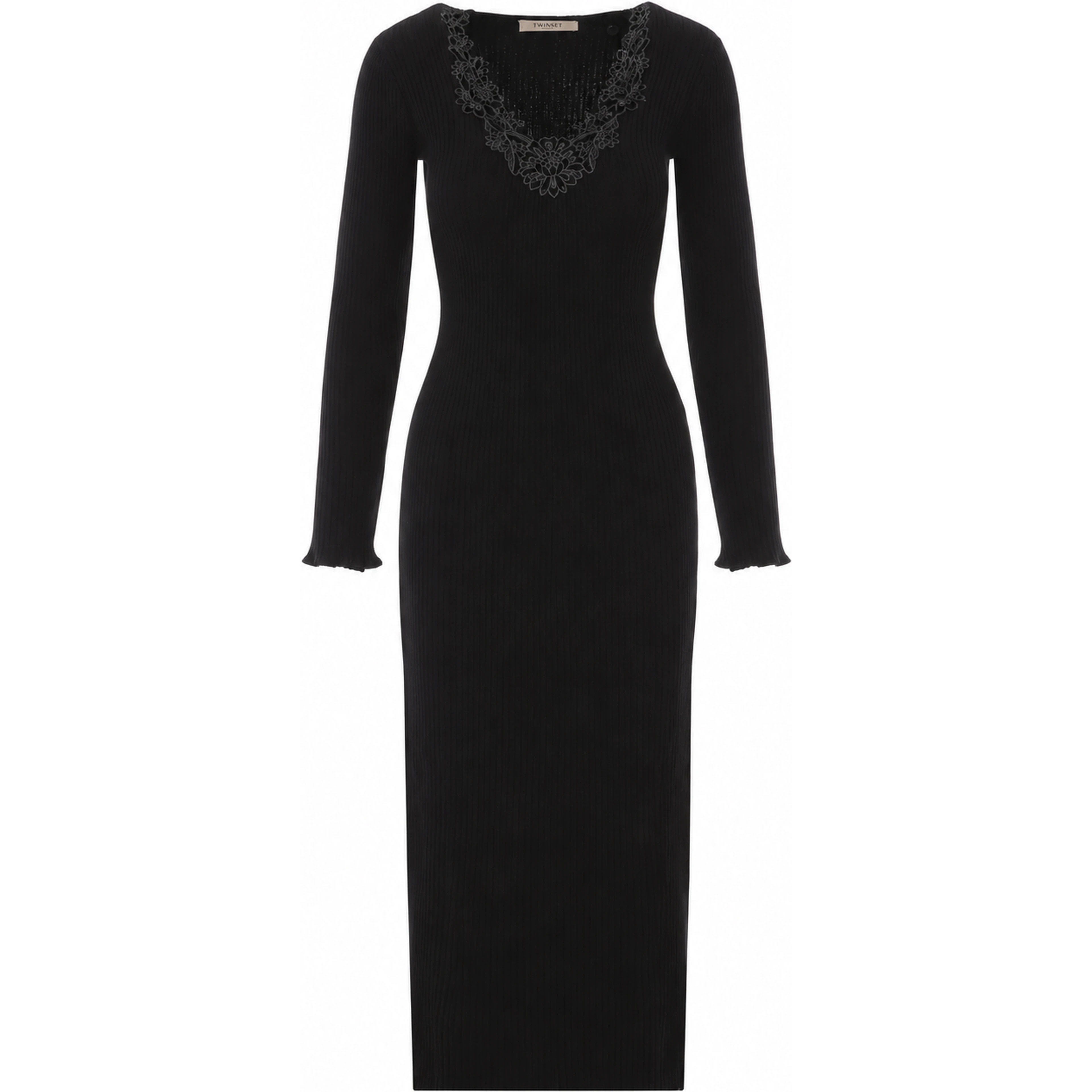 Twin-set Dresses Black