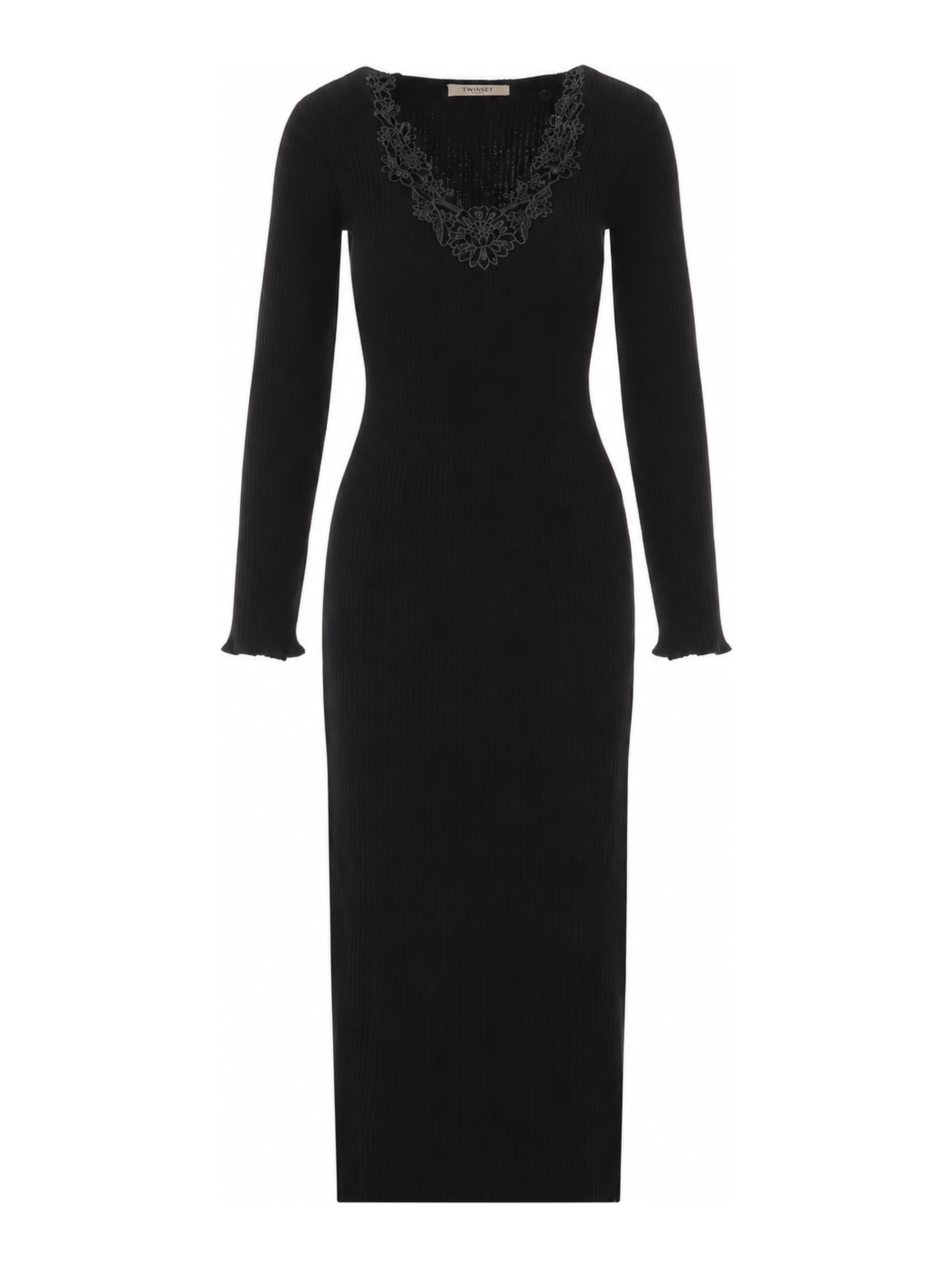 Twin-set Dresses Black