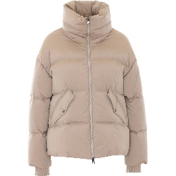 Woolrich Coats Beige