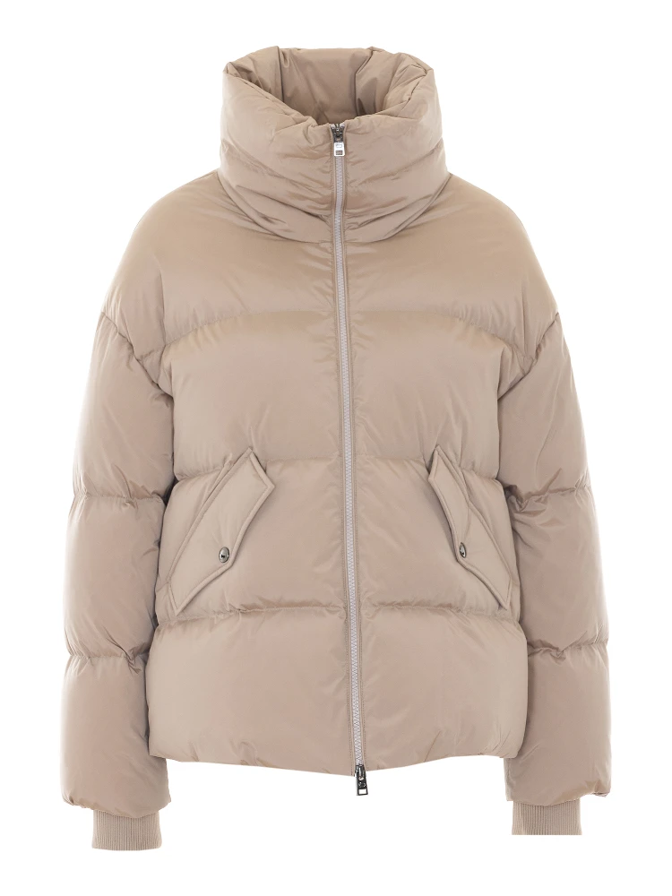 Woolrich Coats Beige
