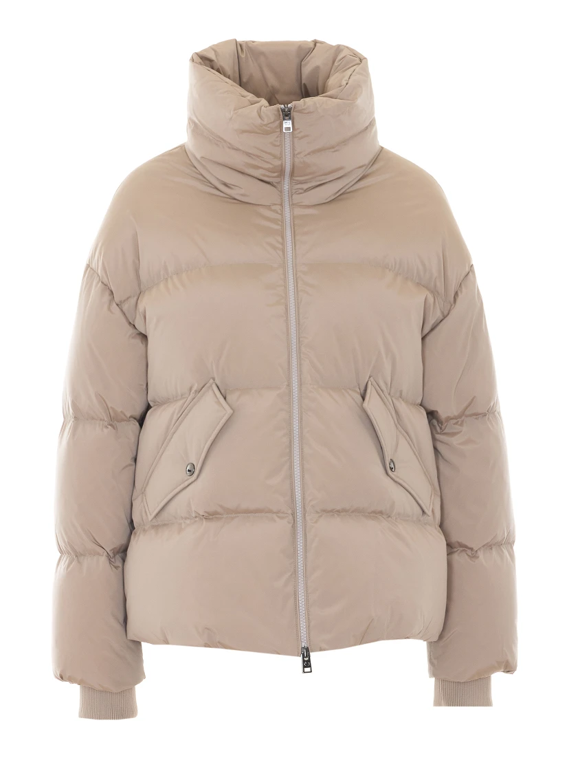Woolrich Coats Beige