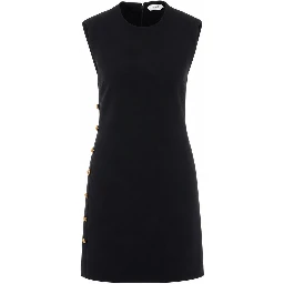 Versace Dresses Black