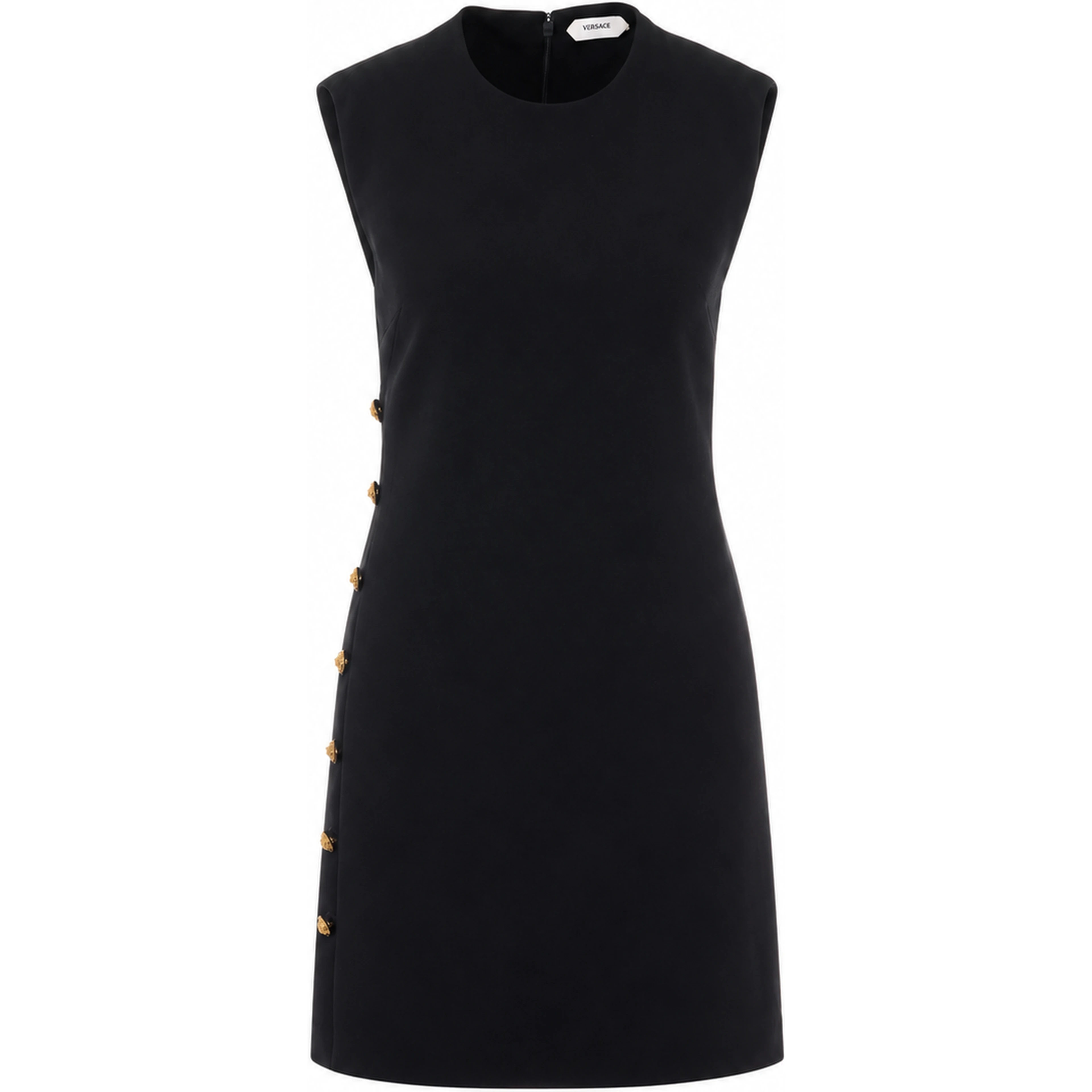 Versace Dresses Black