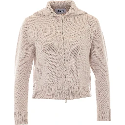 Alpha studio Sweaters Beige